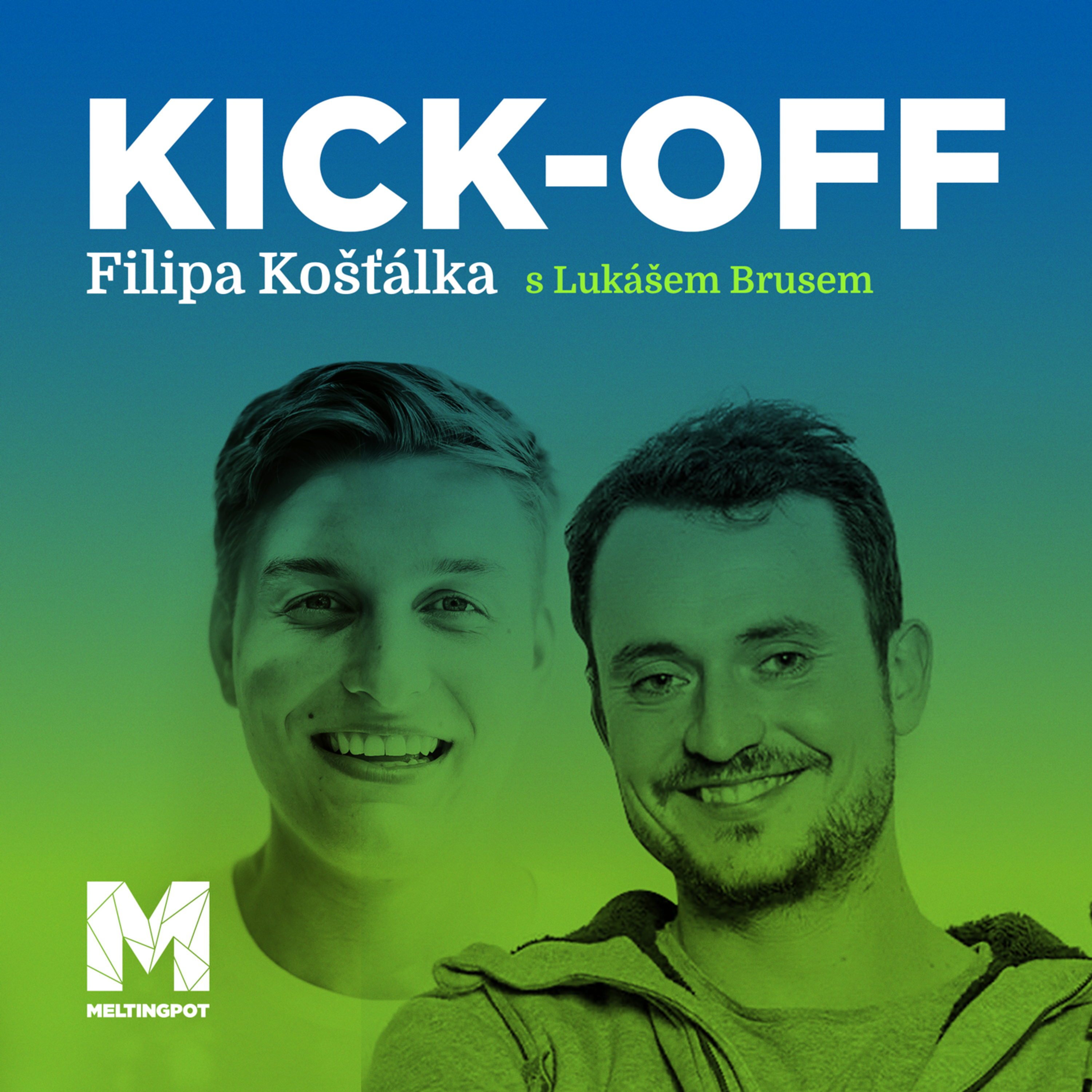 KICK-OFF Filipa Košťálka