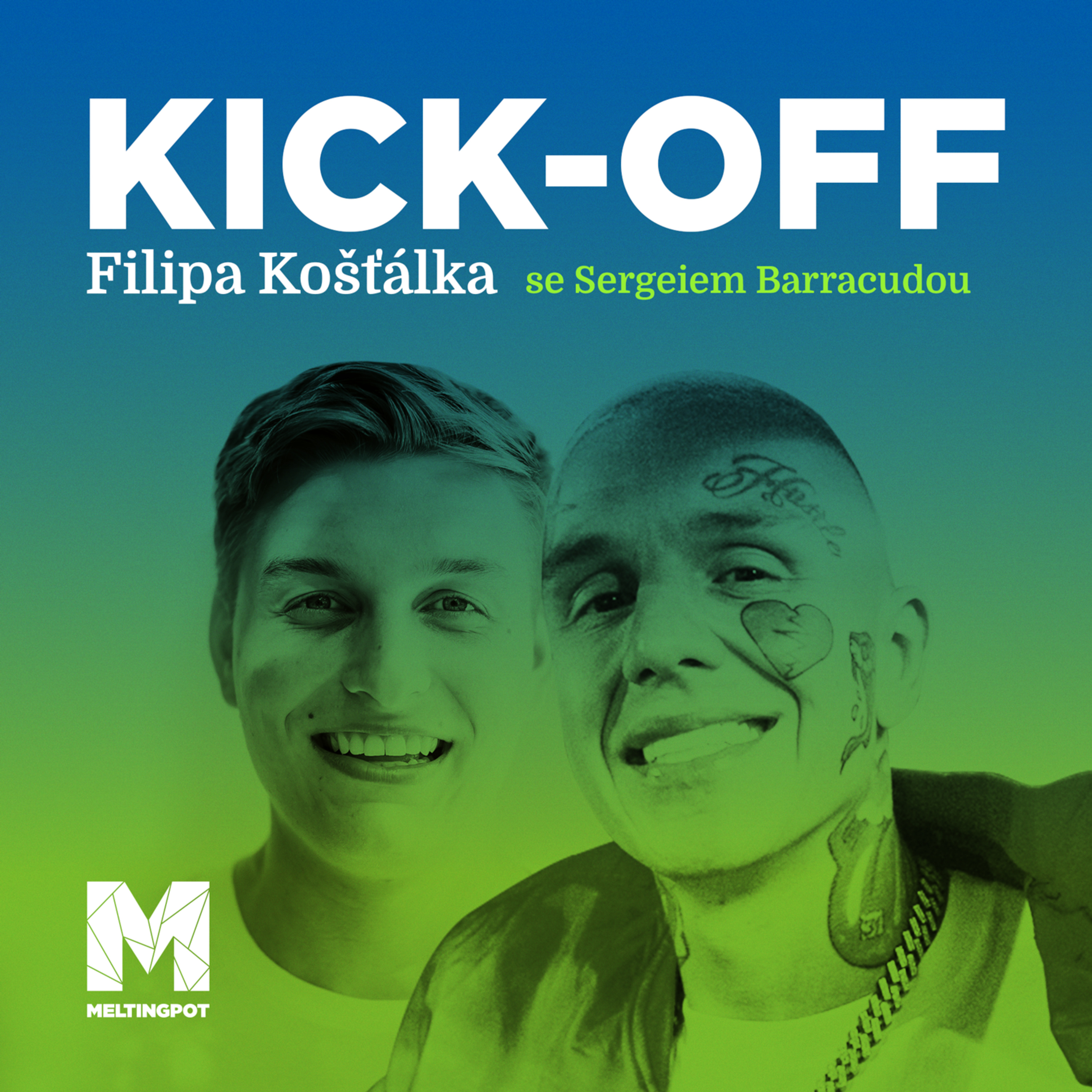 KICK-OFF Filipa Košťálka