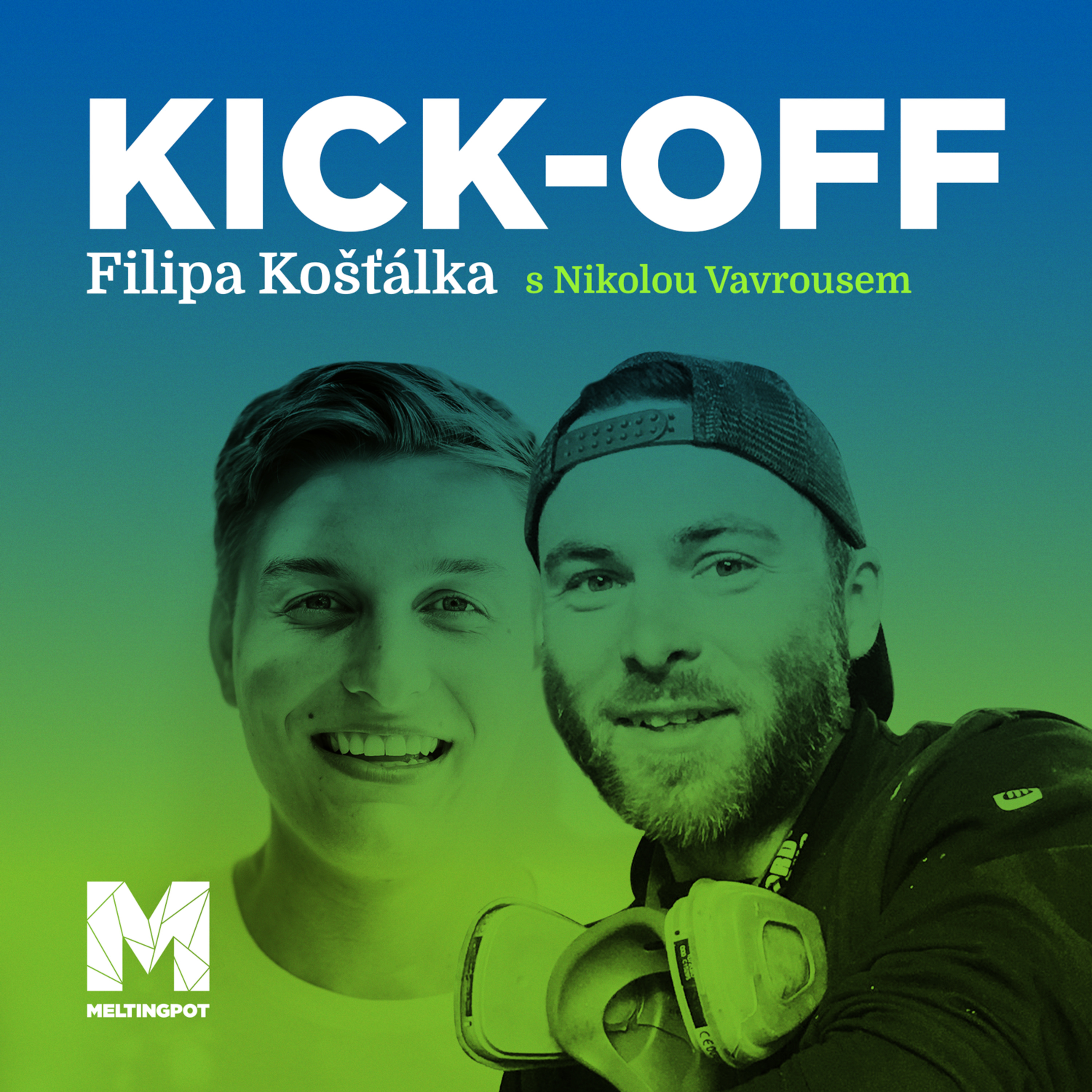 KICK-OFF Filipa Košťálka