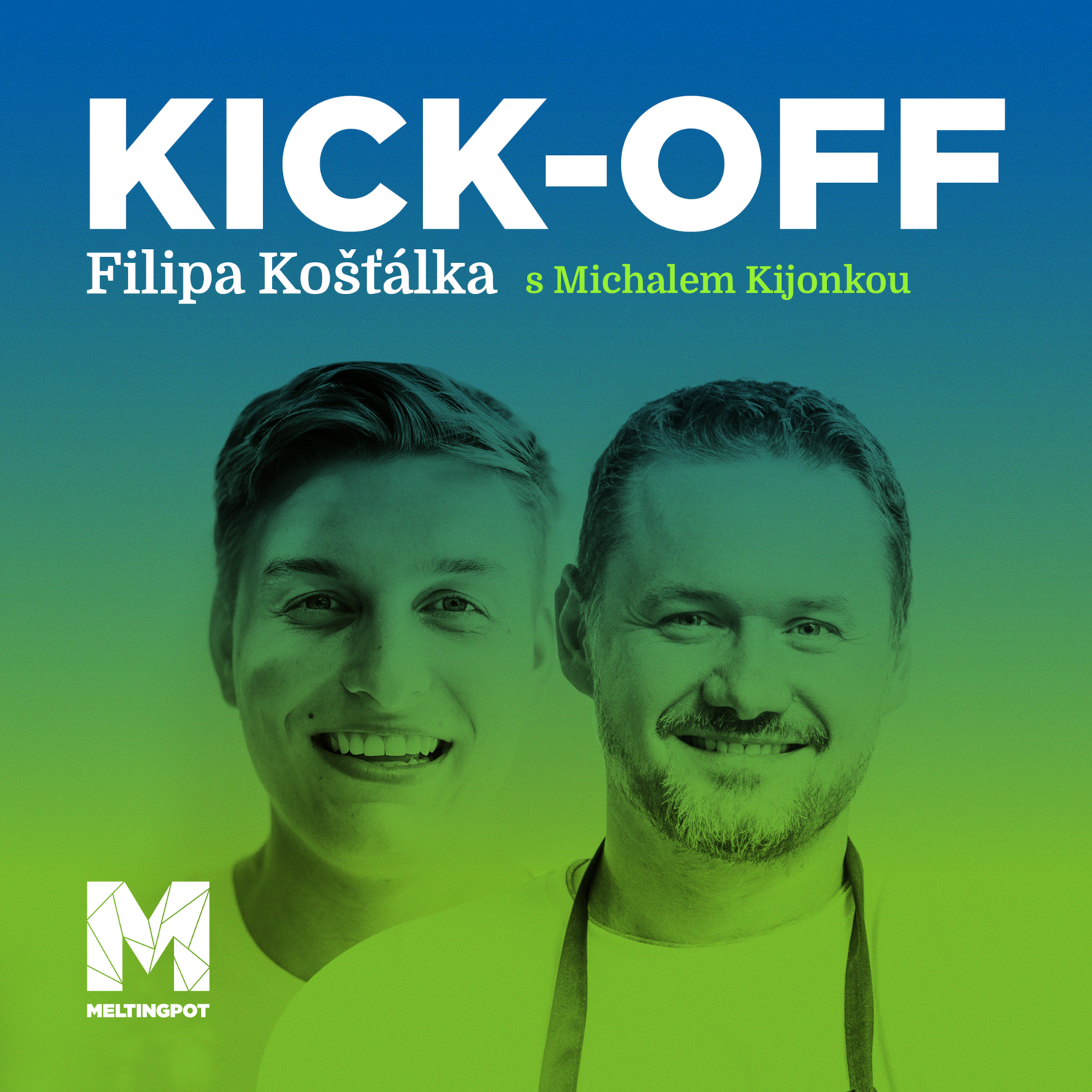 KICK-OFF Filipa Košťálka