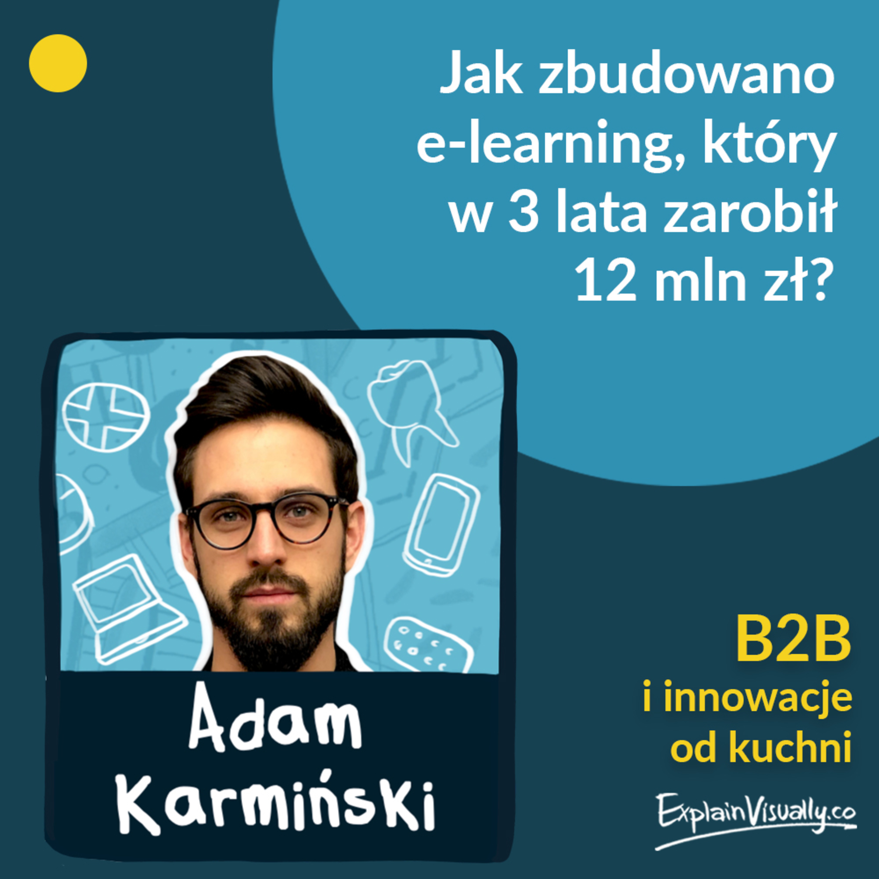 B2B i innowacje od kuchni