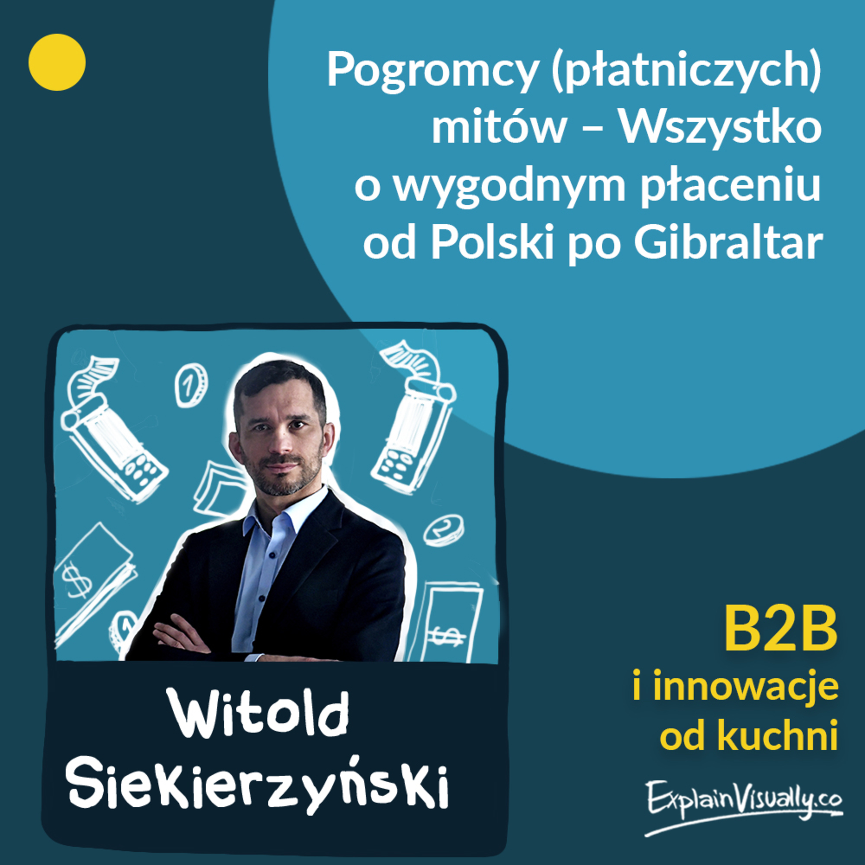 B2B i innowacje od kuchni