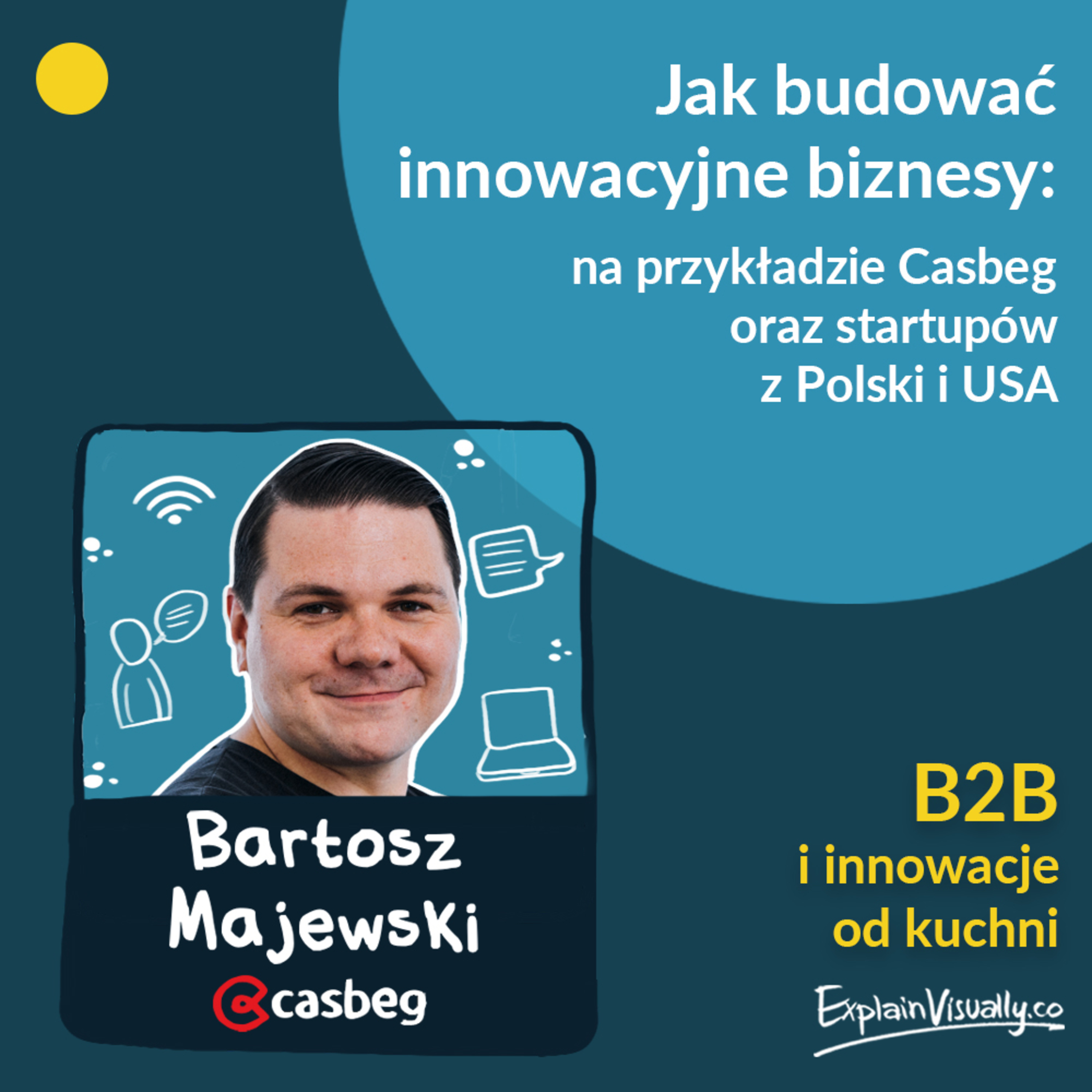 B2B i innowacje od kuchni