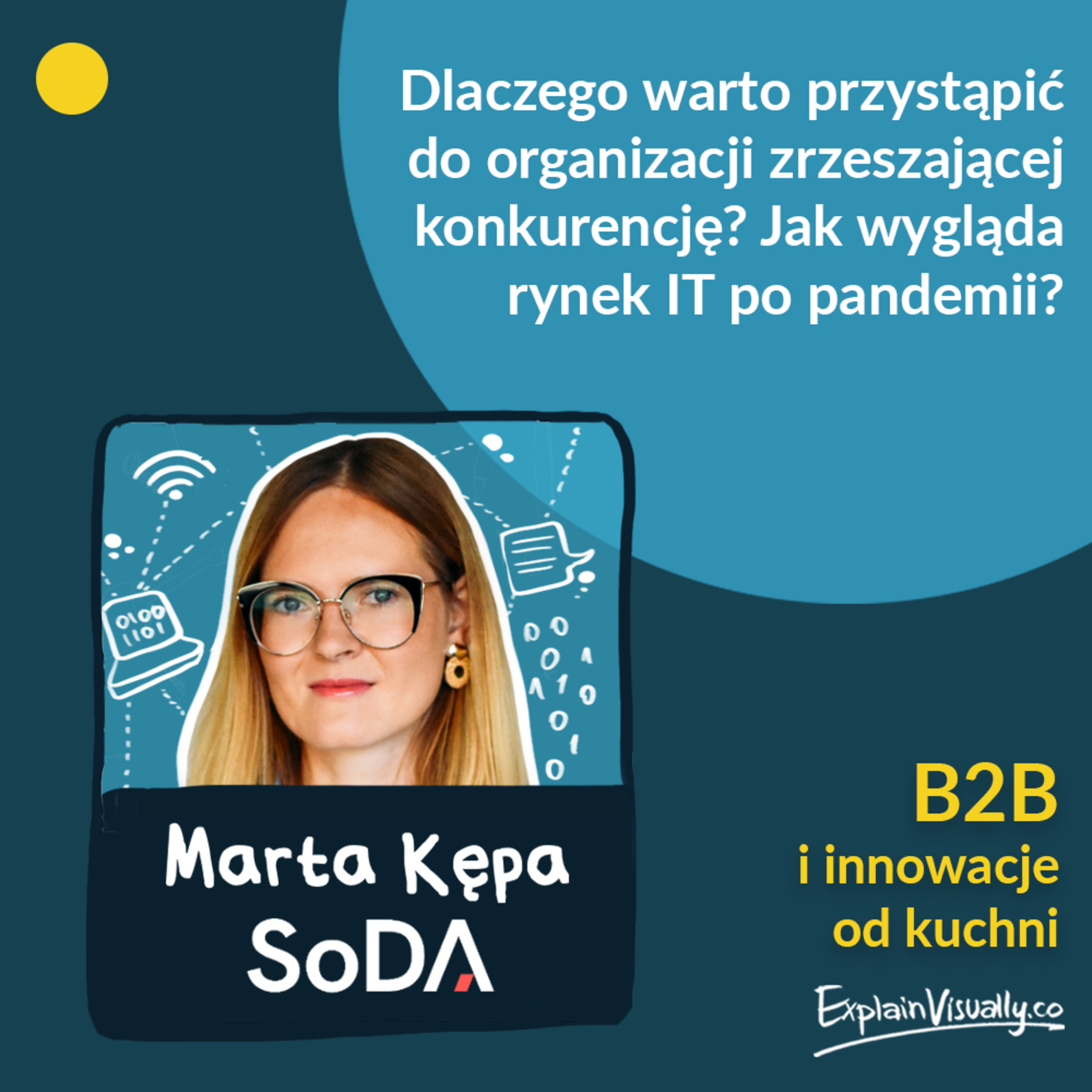 B2B i innowacje od kuchni
