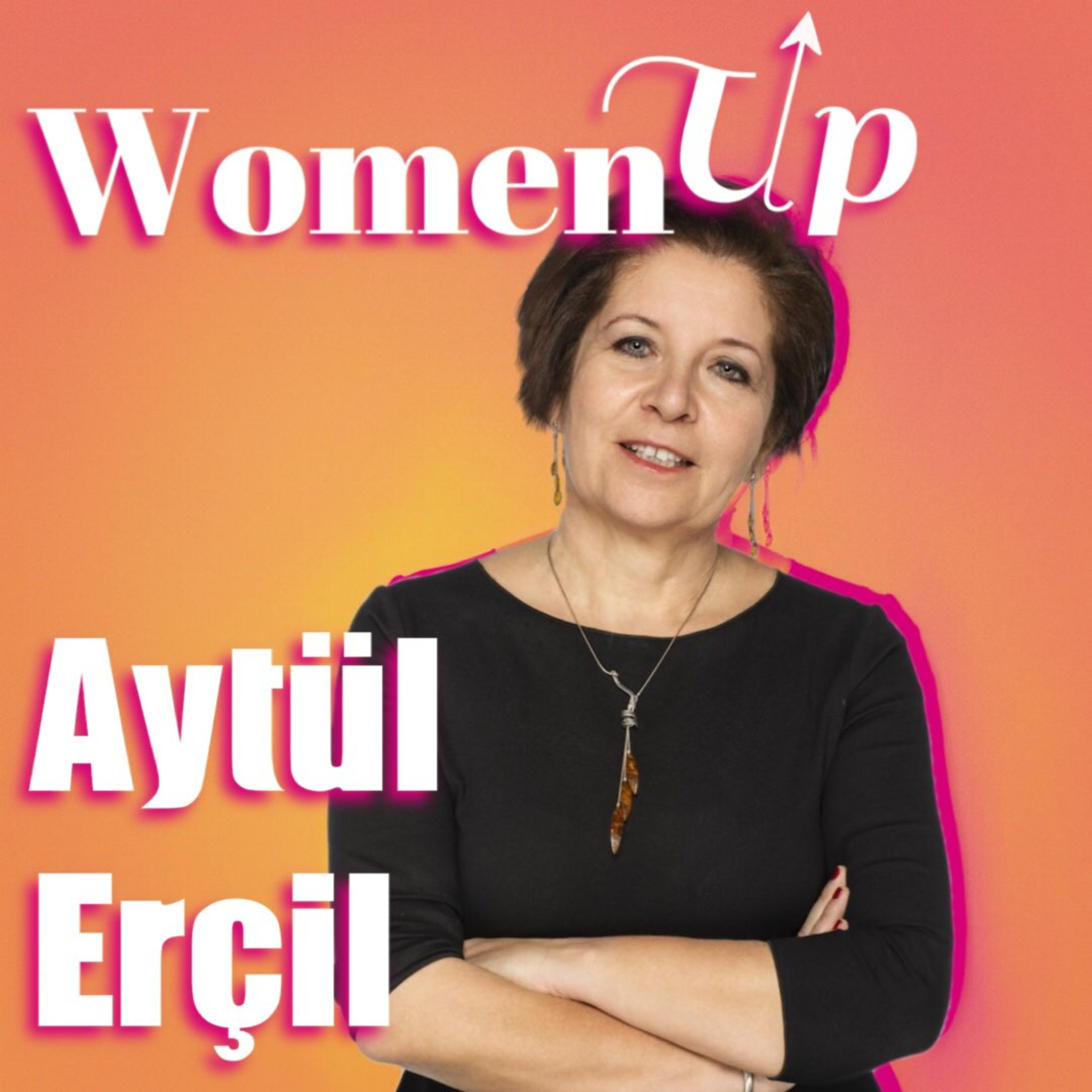 Aytül Erçil - Partner & CEO of Vispera Information Technologies episode artwork