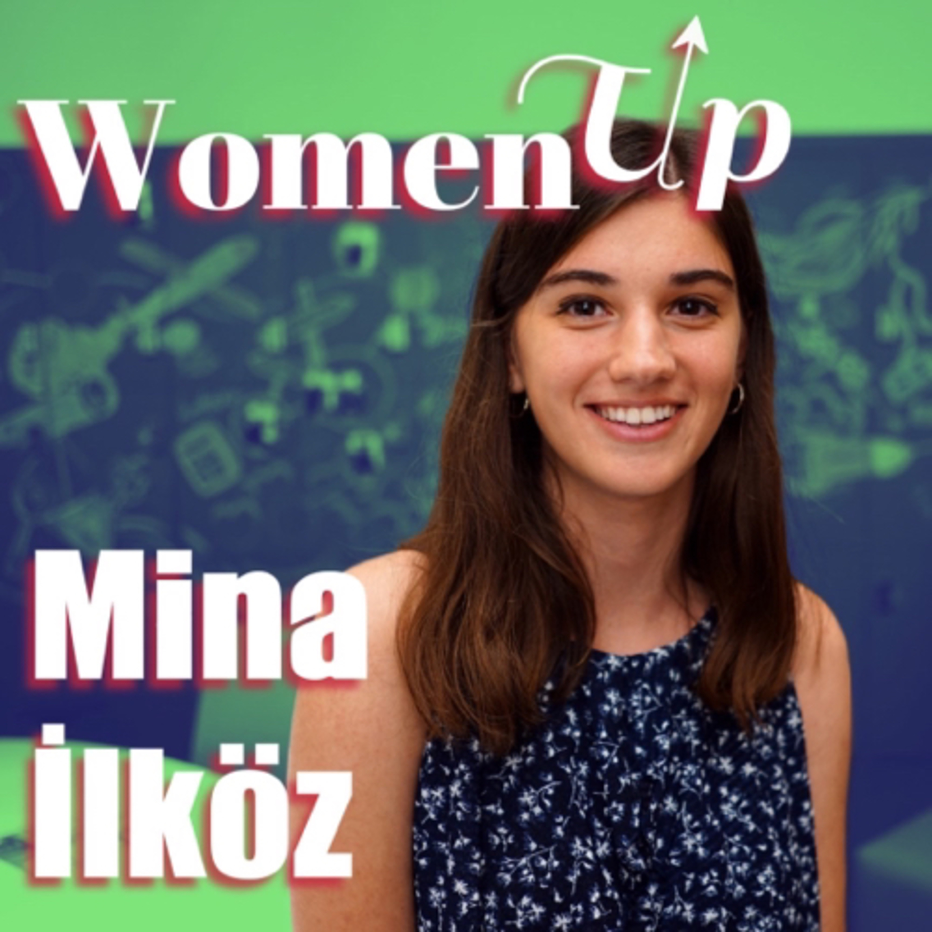 Mina İlköz - Founder at UP School episode artwork