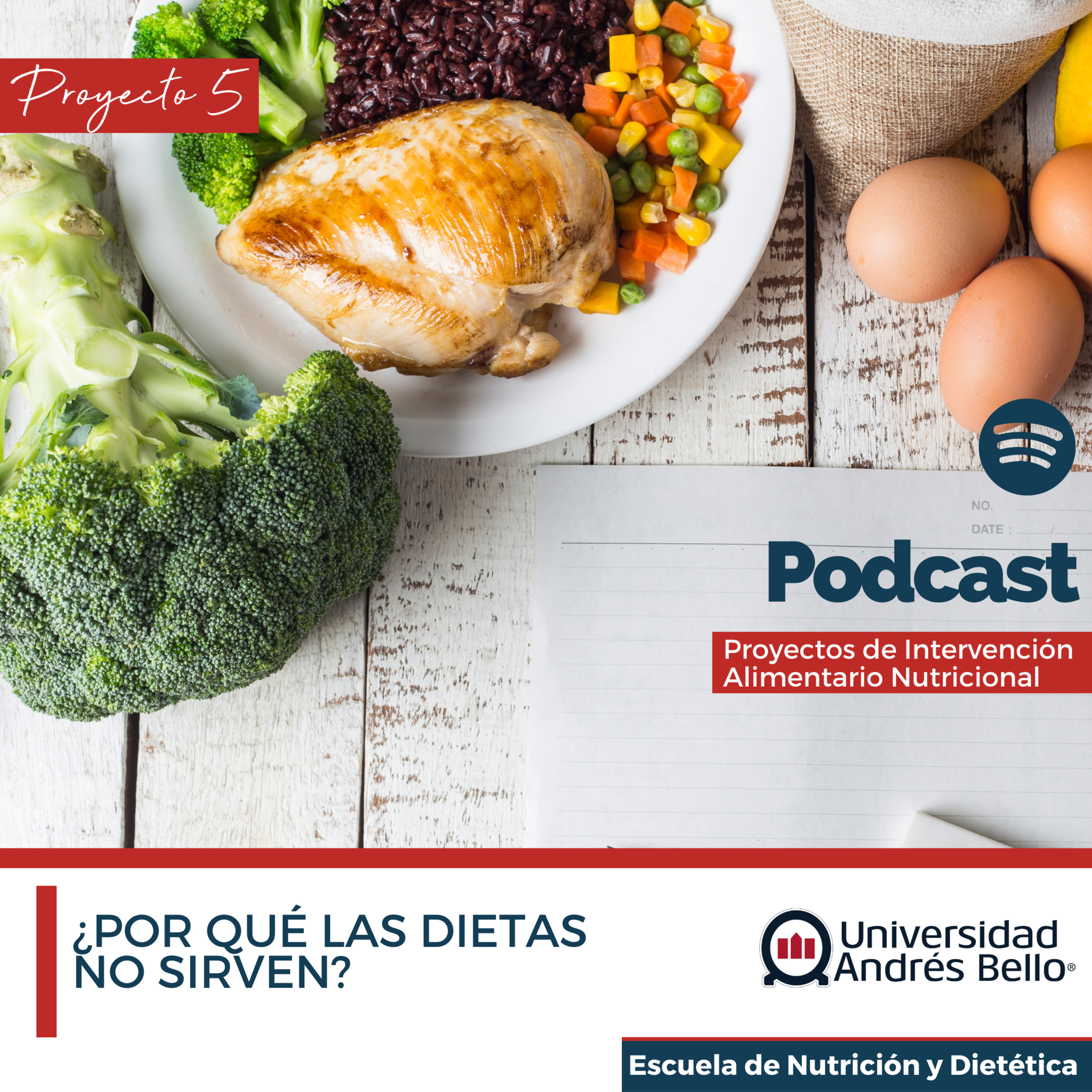 Proyecto de Intervención Alimentario Nutricional- UNAB