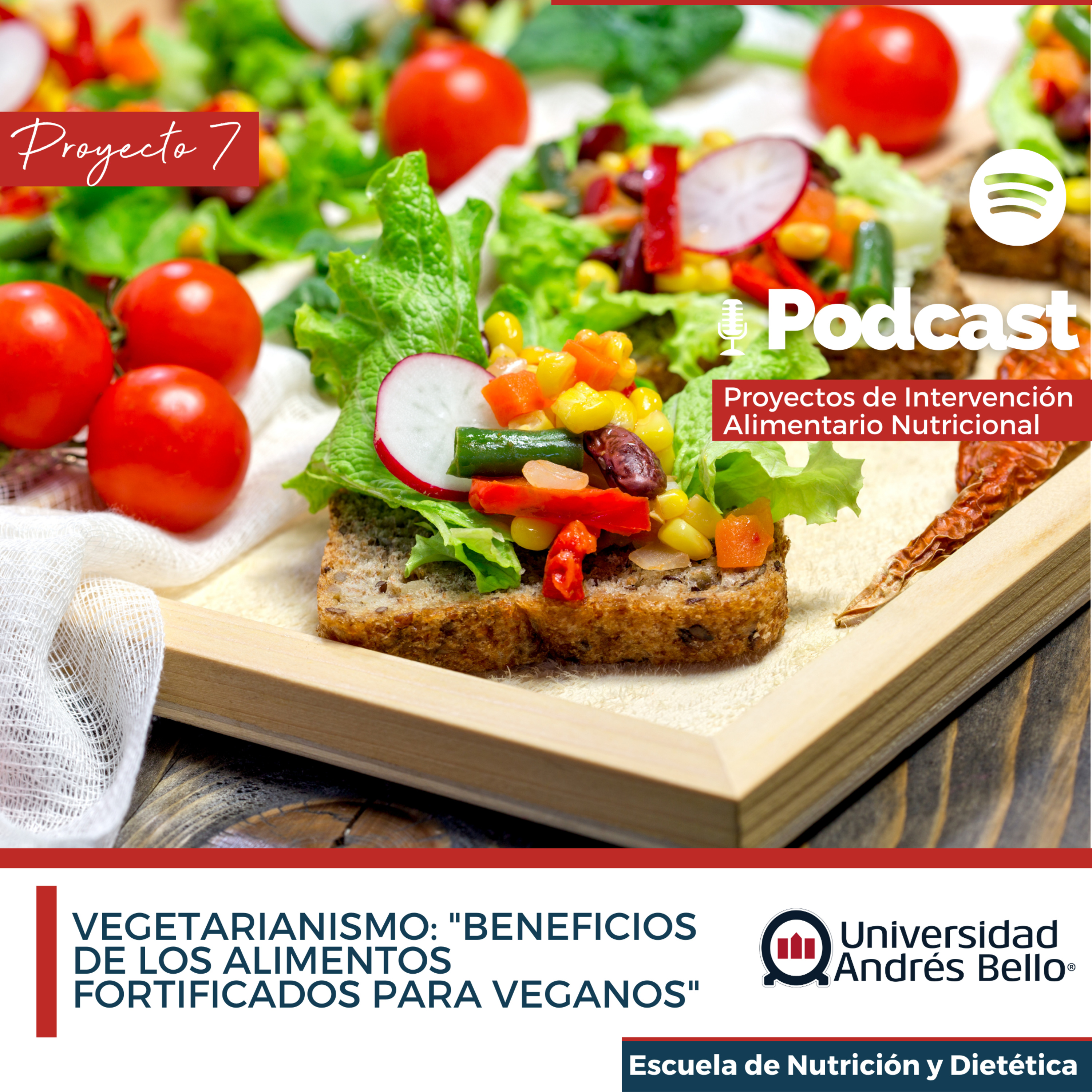 Proyecto de Intervención Alimentario Nutricional- UNAB