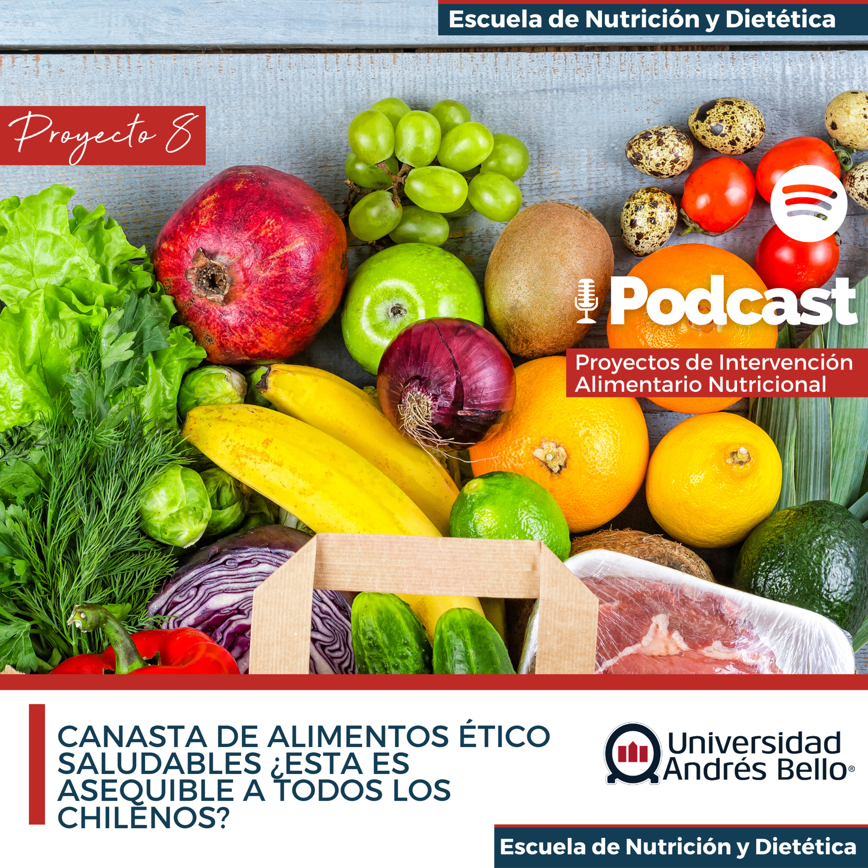 Proyecto de Intervención Alimentario Nutricional- UNAB