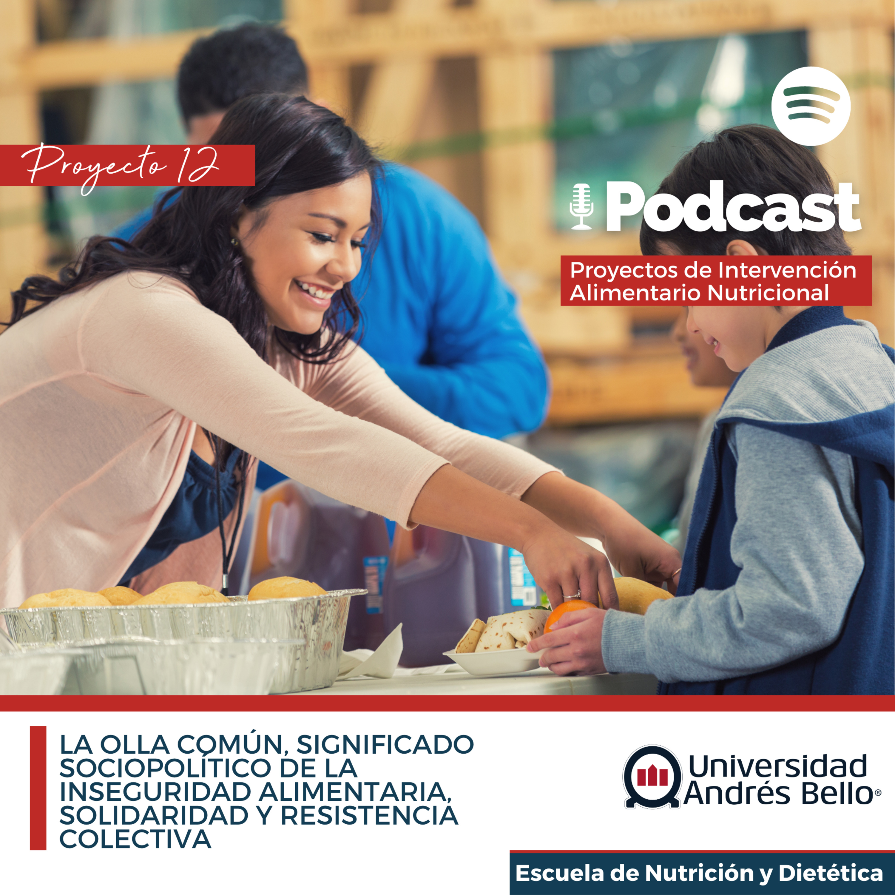 Proyecto de Intervención Alimentario Nutricional- UNAB