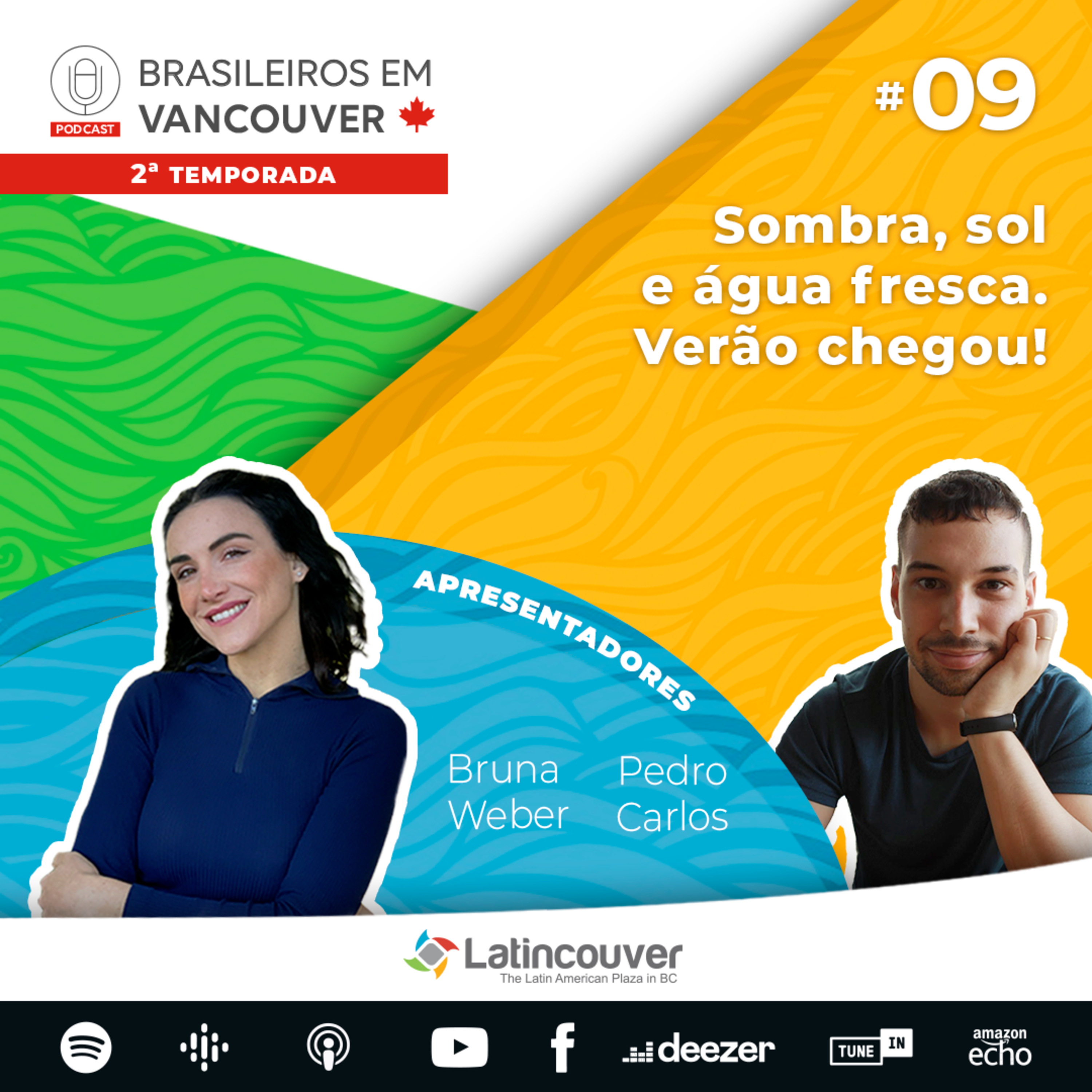 Brasileiros em Vancouver