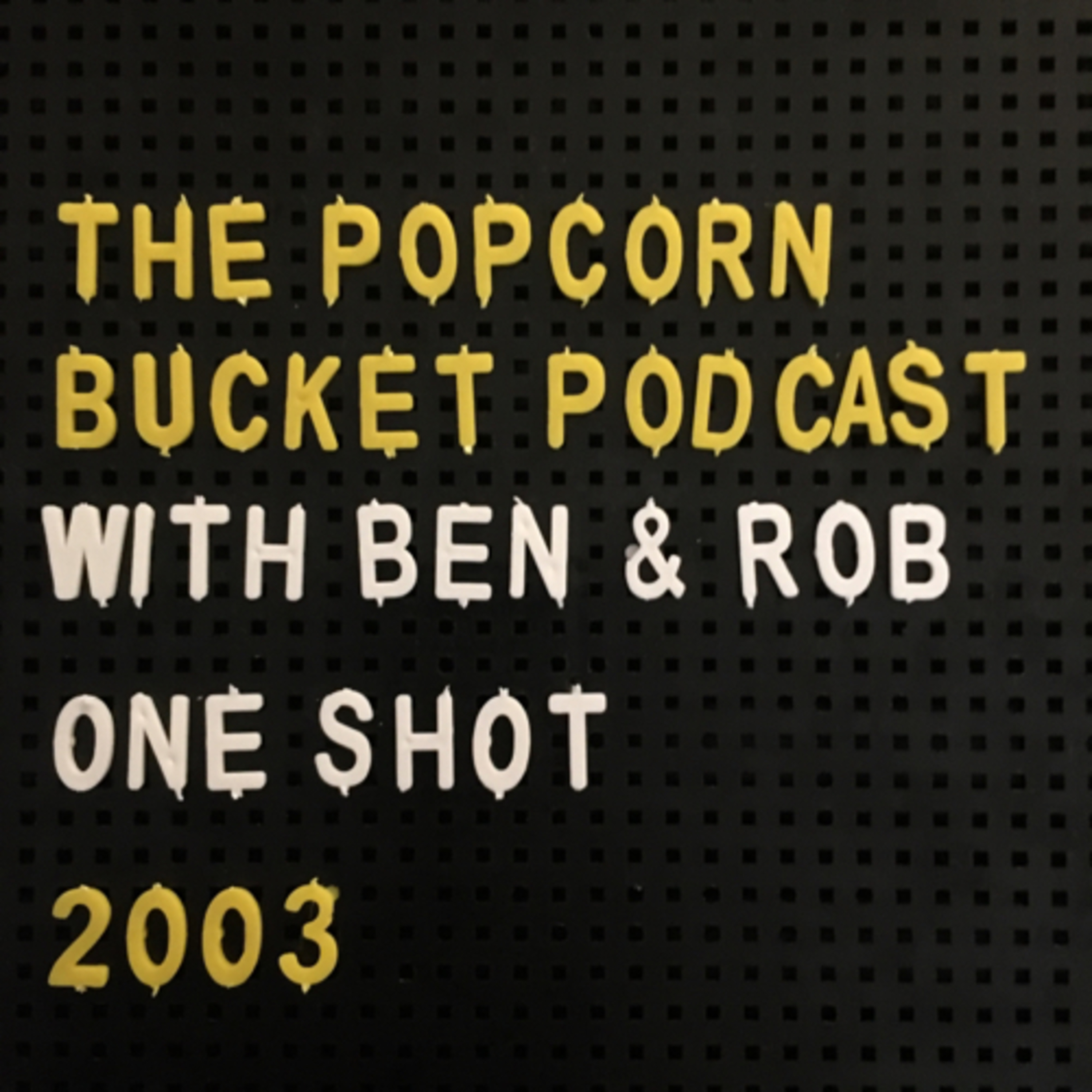 The Popcorn Bucket Podcast