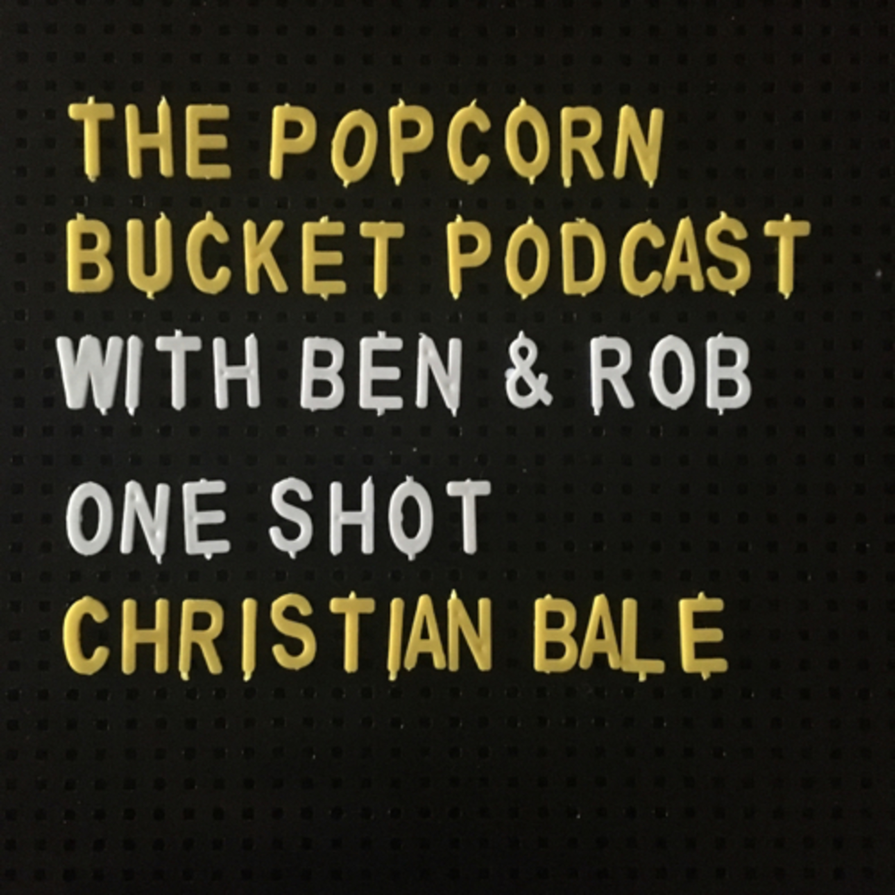 The Popcorn Bucket Podcast