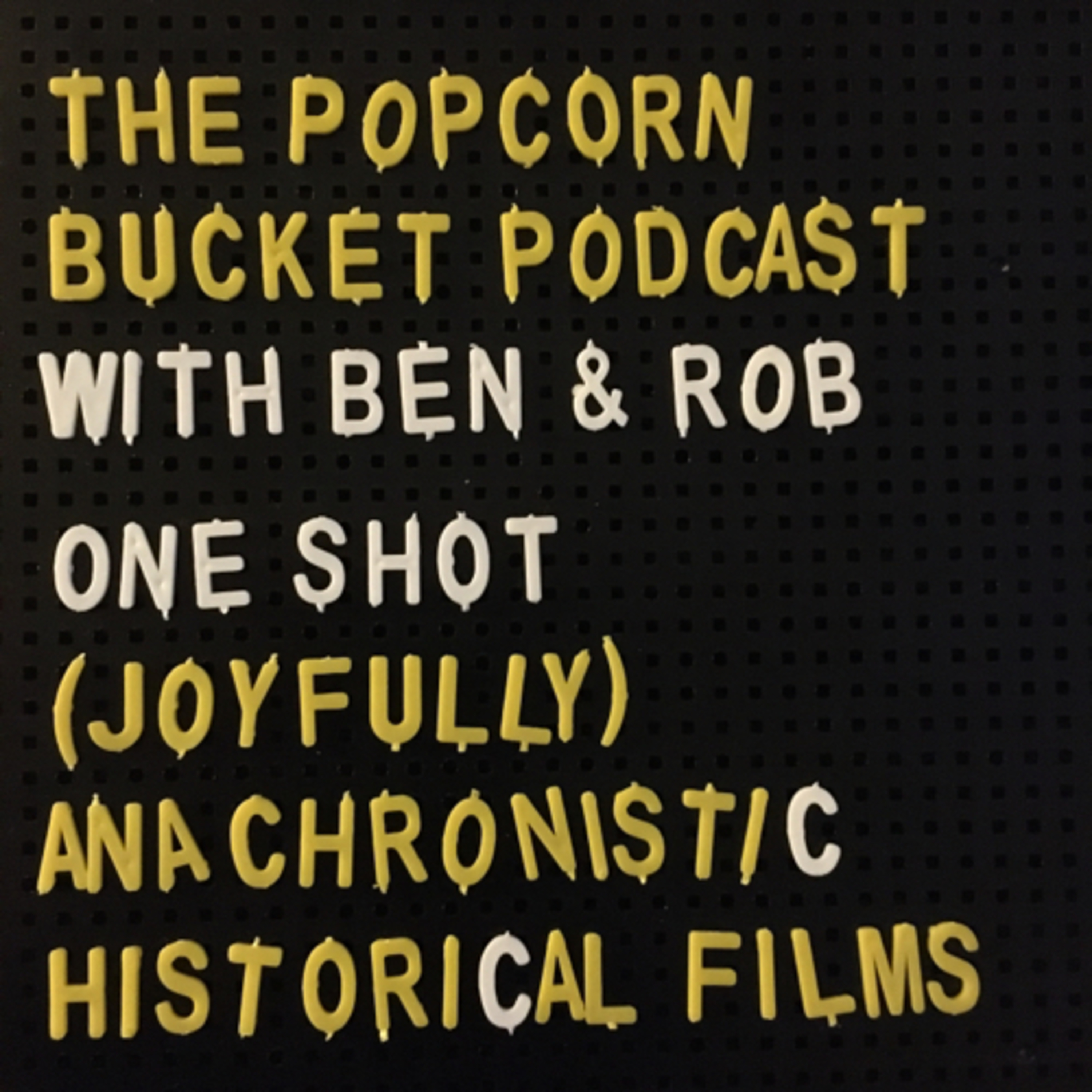 The Popcorn Bucket Podcast