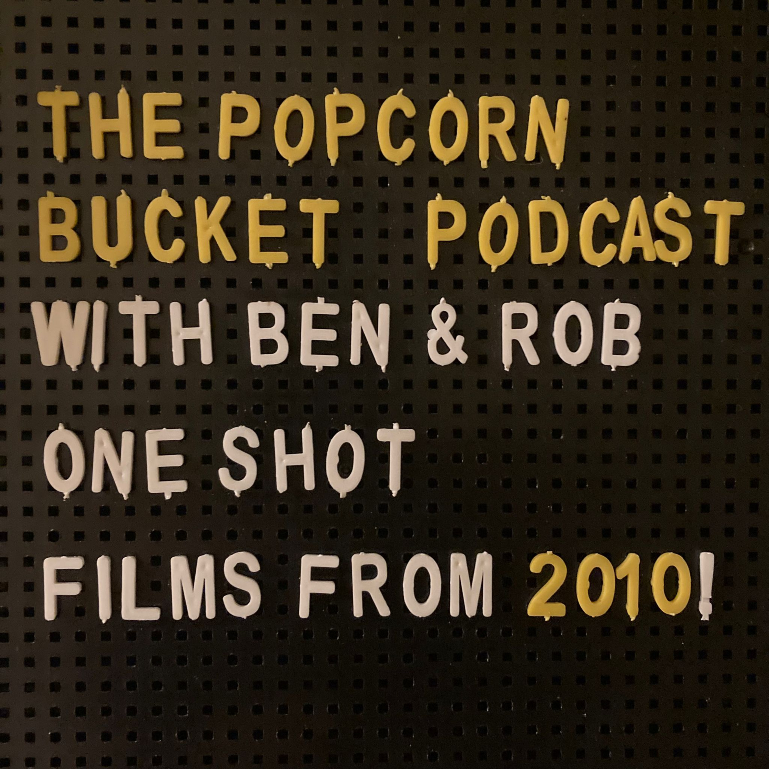 The Popcorn Bucket Podcast