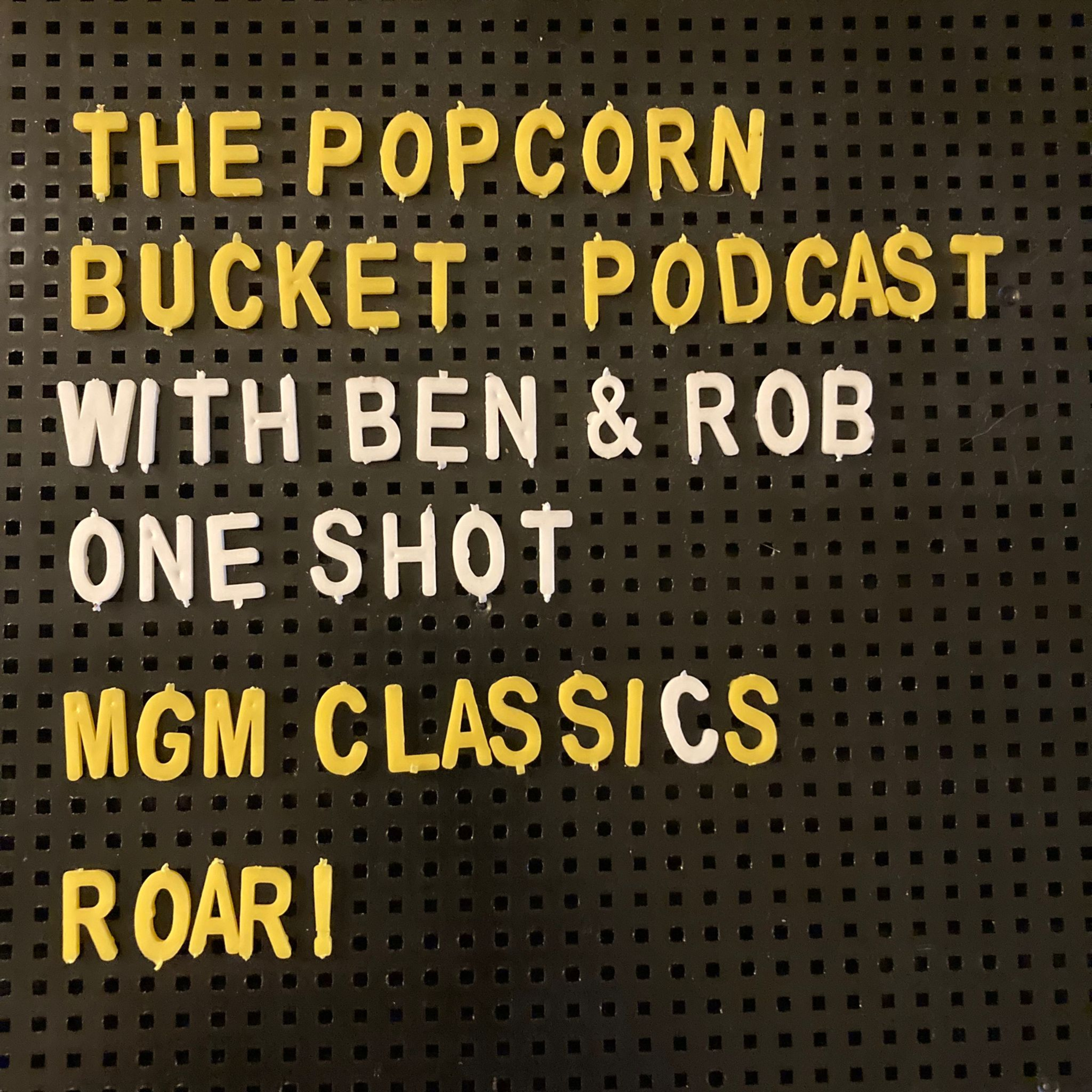 The Popcorn Bucket Podcast