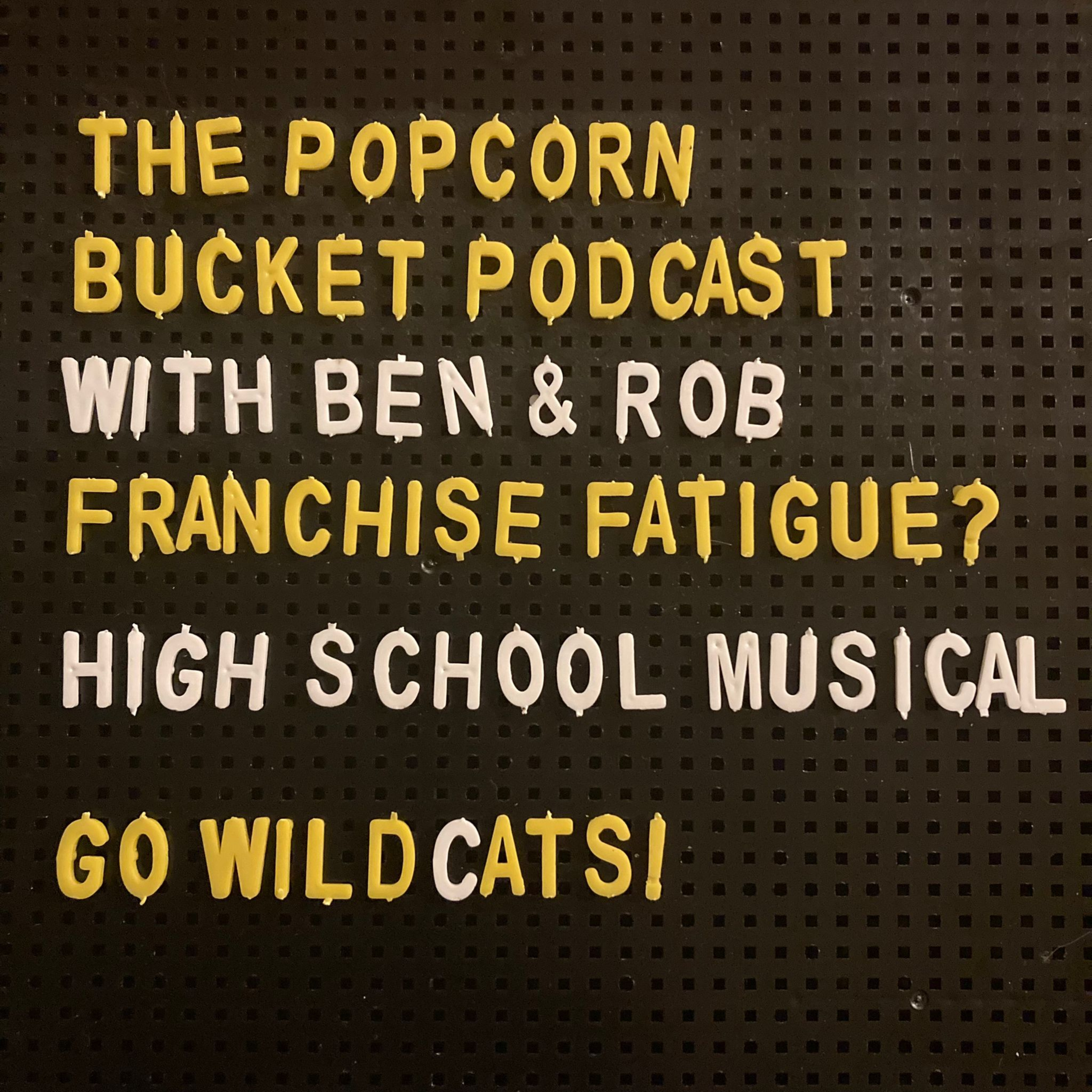 The Popcorn Bucket Podcast