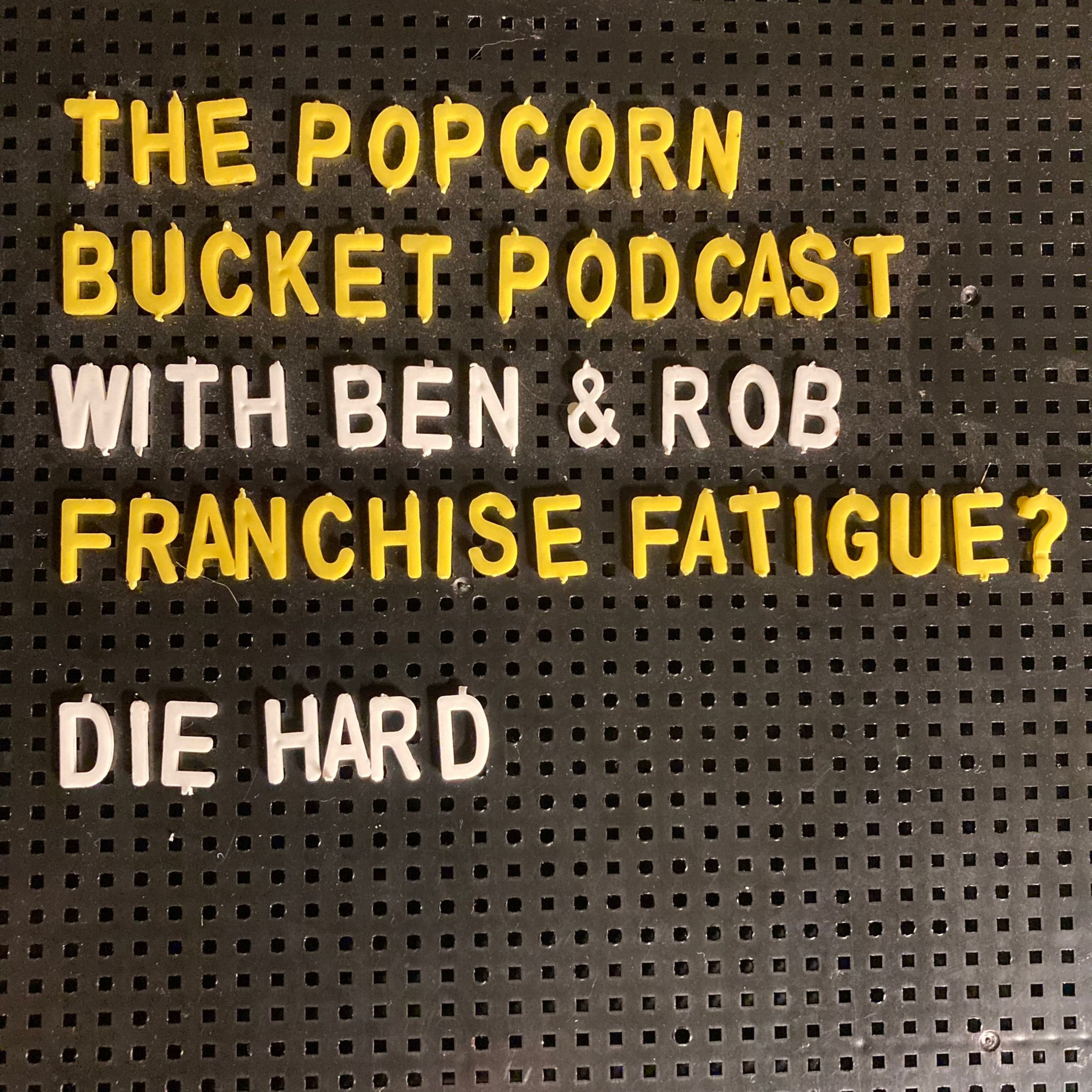 The Popcorn Bucket Podcast