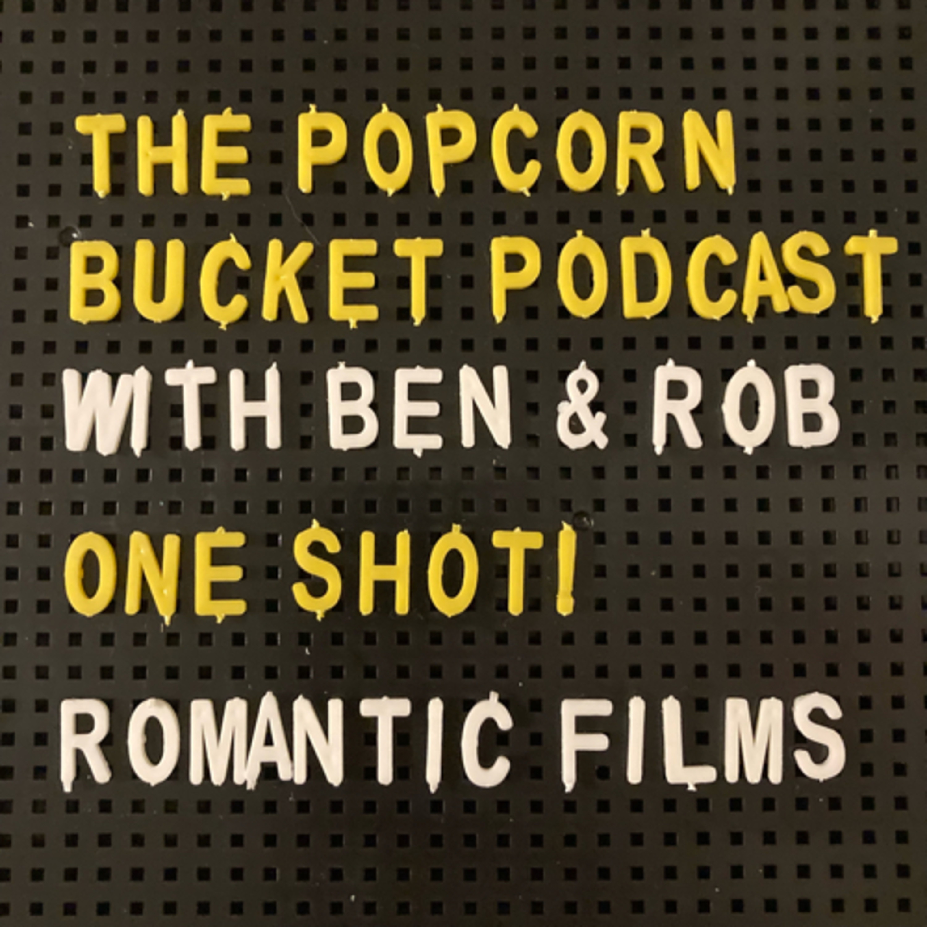 The Popcorn Bucket Podcast