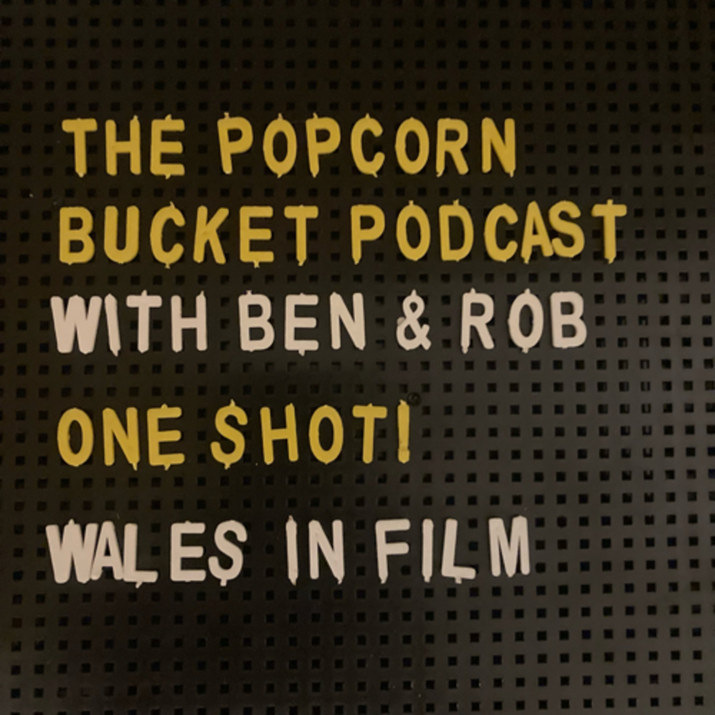 The Popcorn Bucket Podcast
