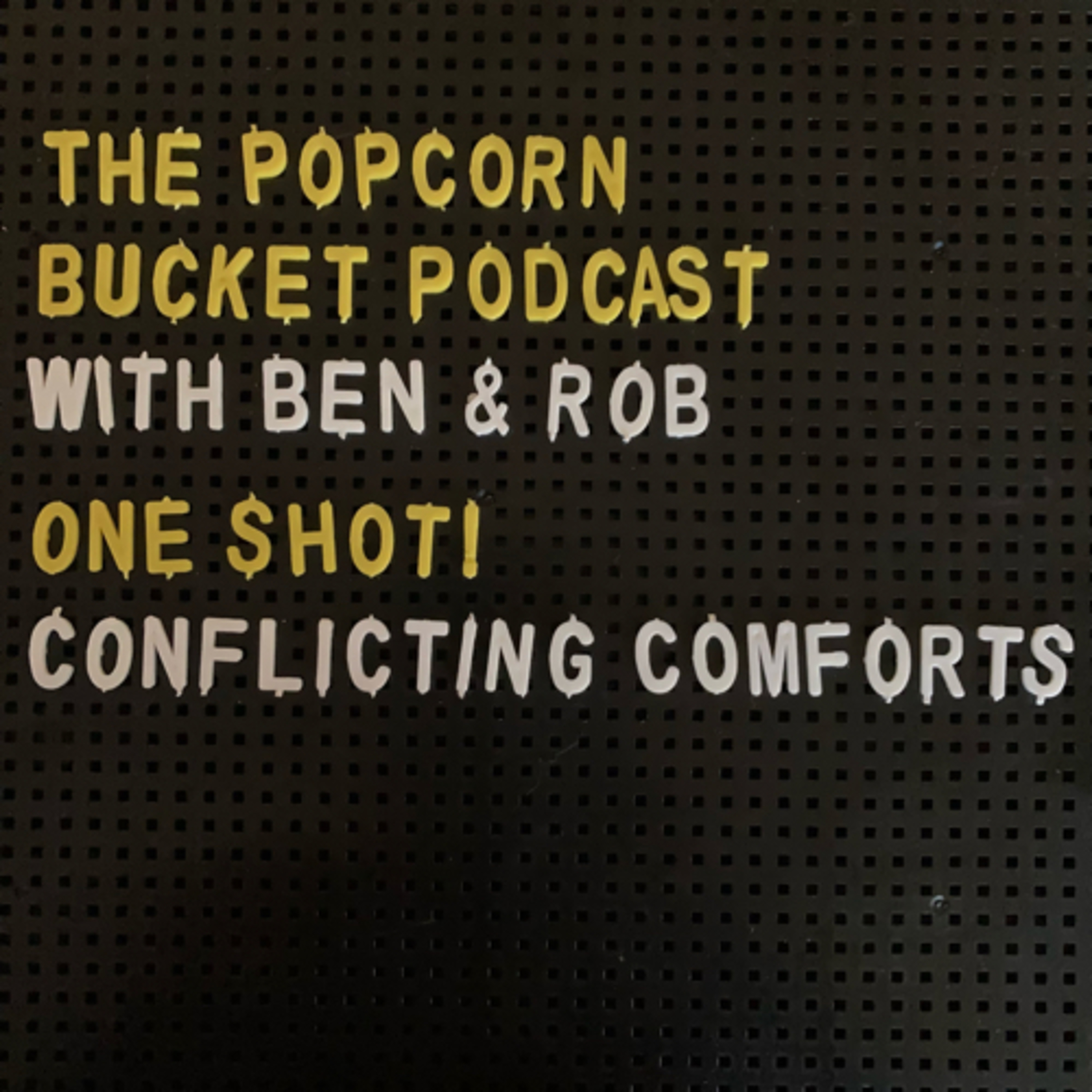 The Popcorn Bucket Podcast