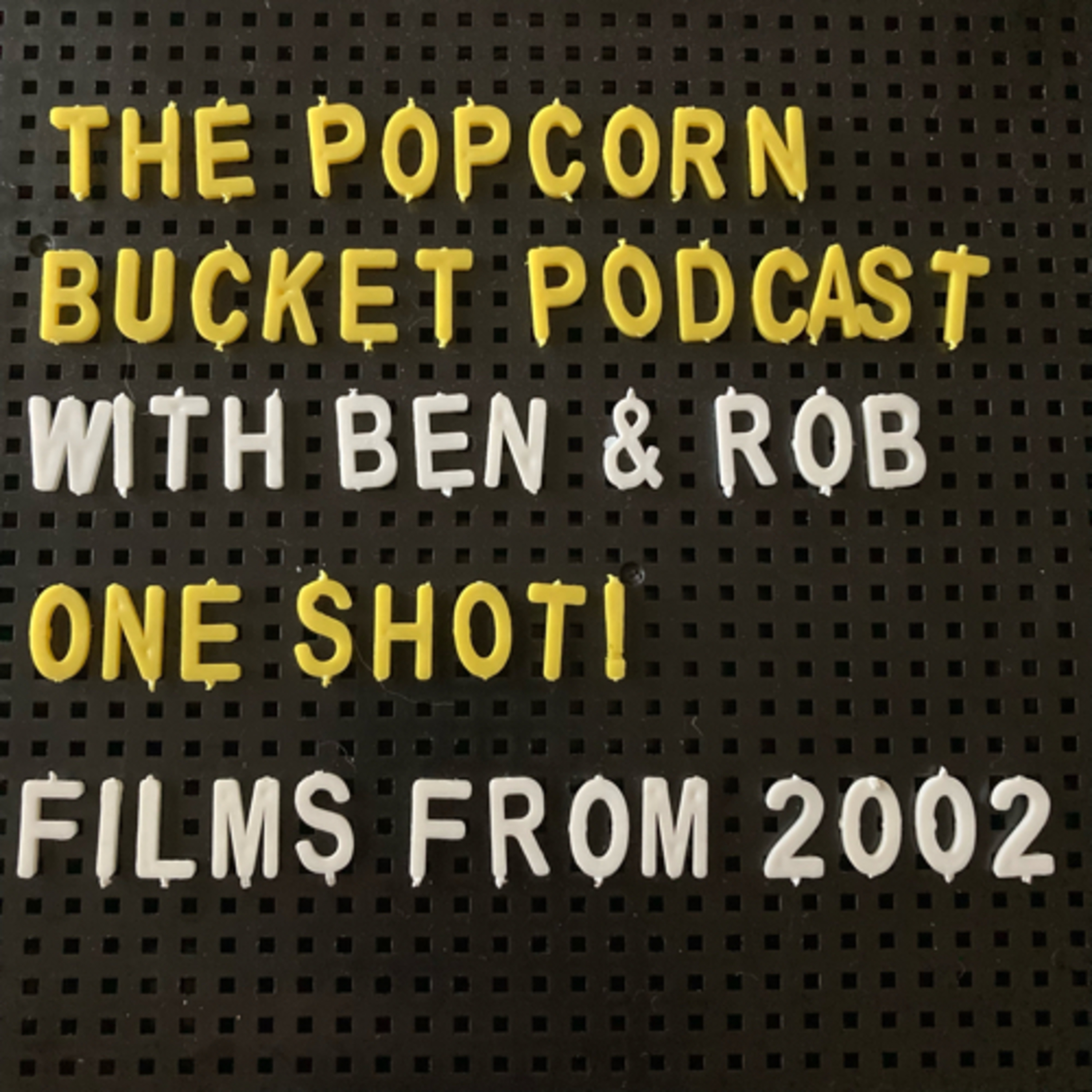The Popcorn Bucket Podcast