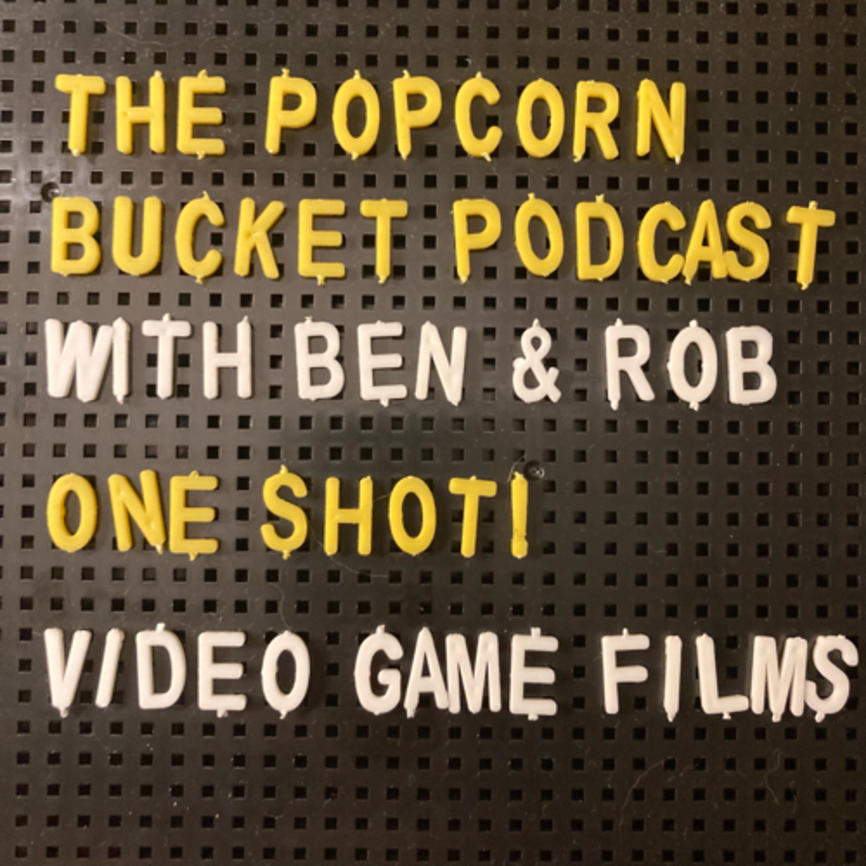 The Popcorn Bucket Podcast