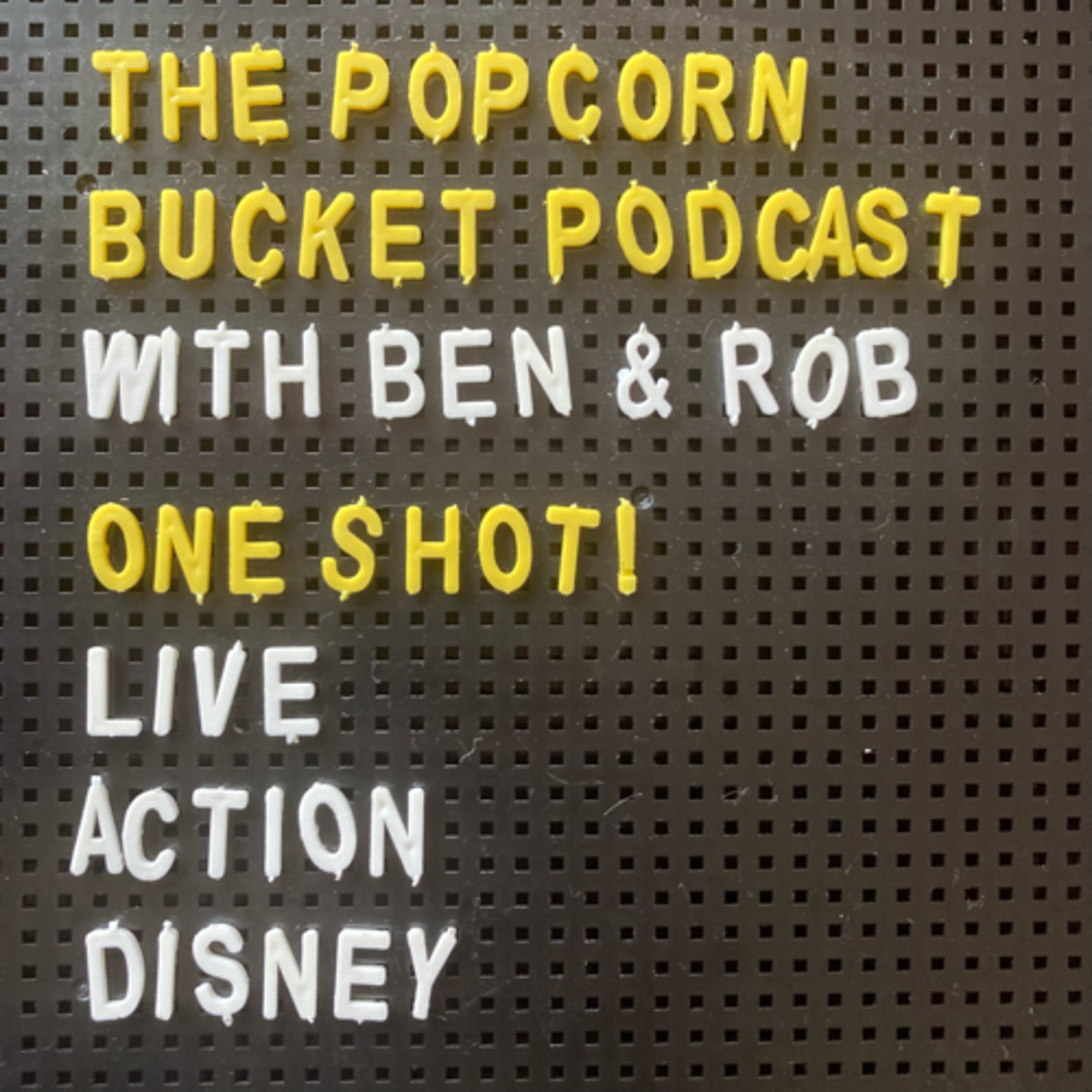The Popcorn Bucket Podcast