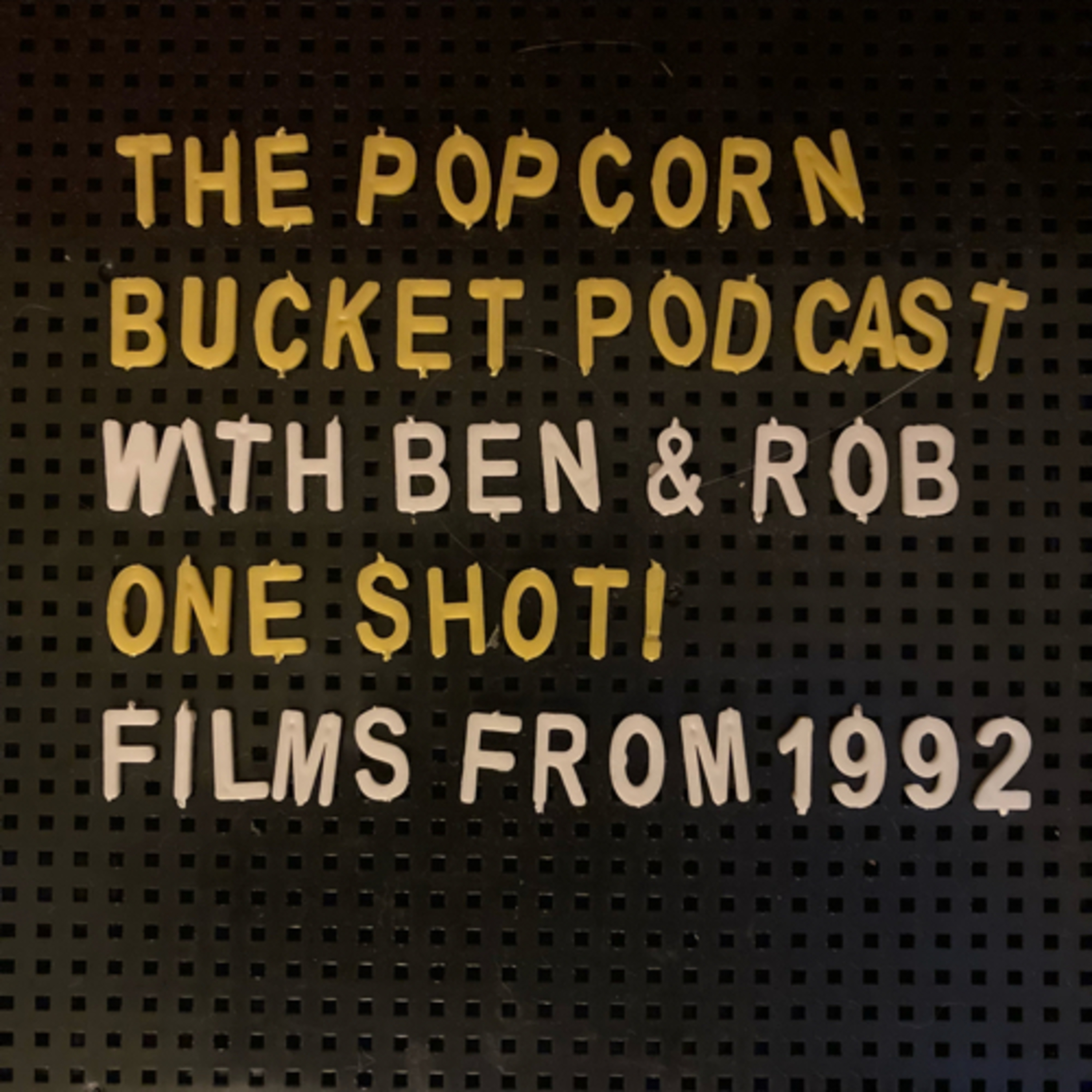 The Popcorn Bucket Podcast