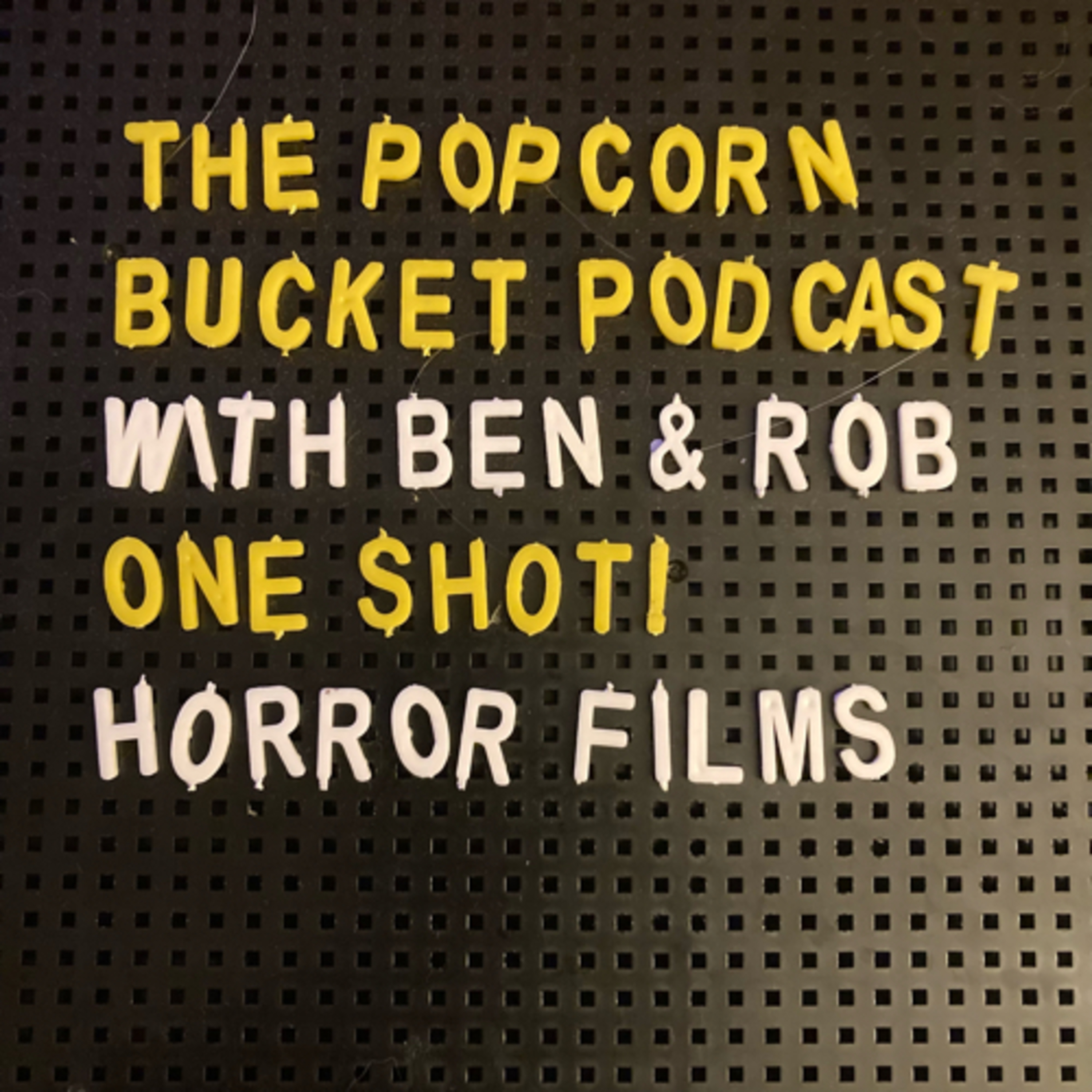 The Popcorn Bucket Podcast