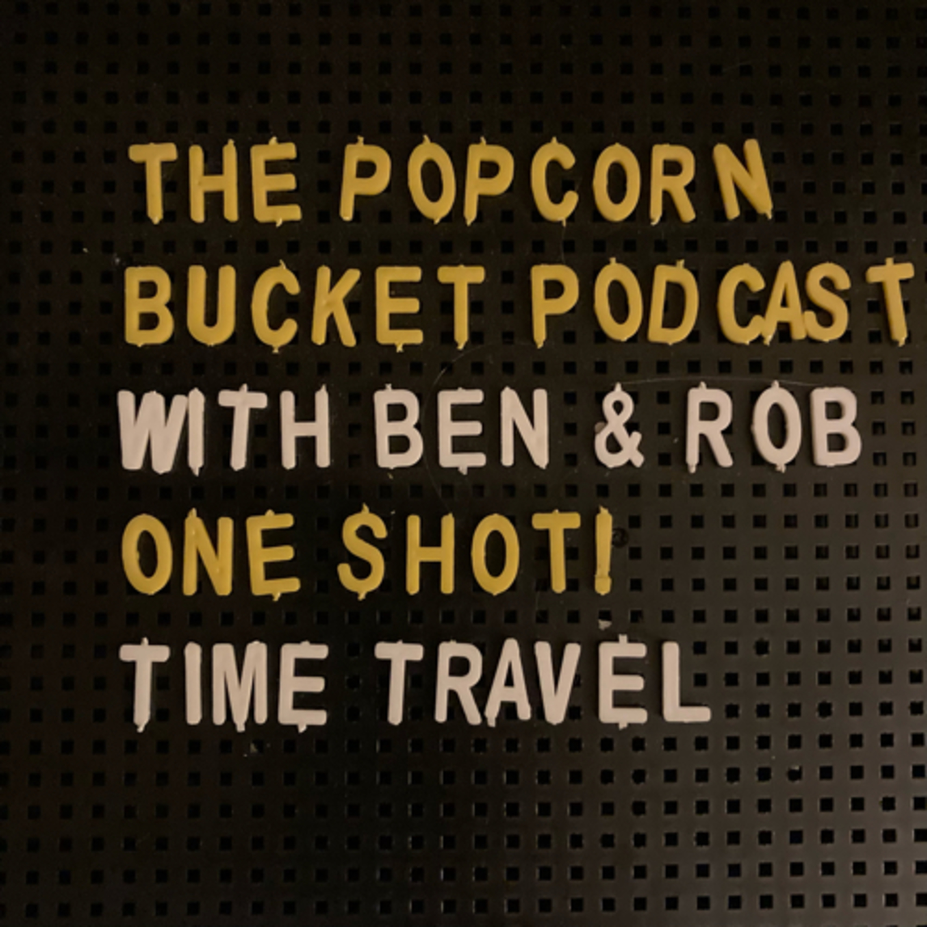 The Popcorn Bucket Podcast