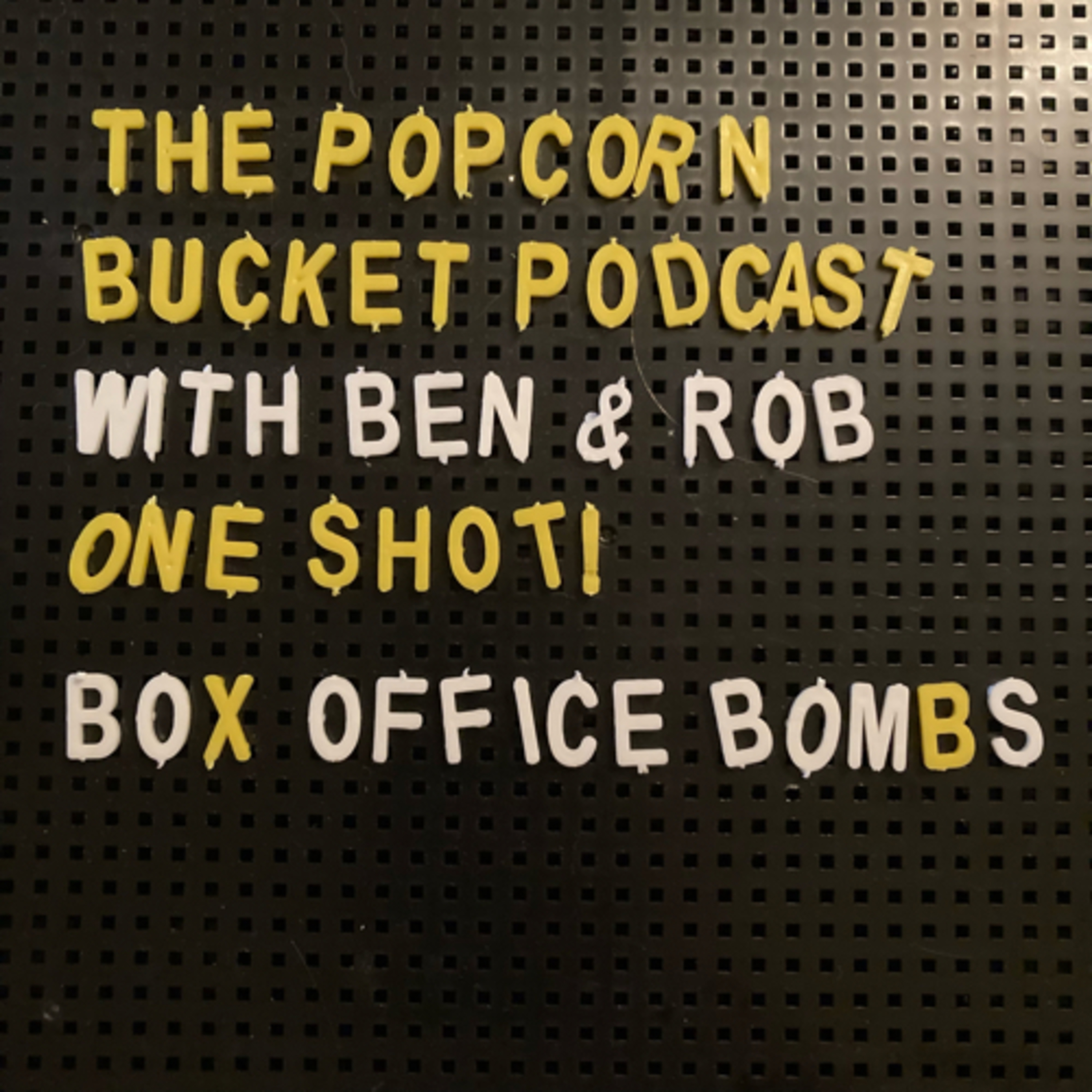The Popcorn Bucket Podcast
