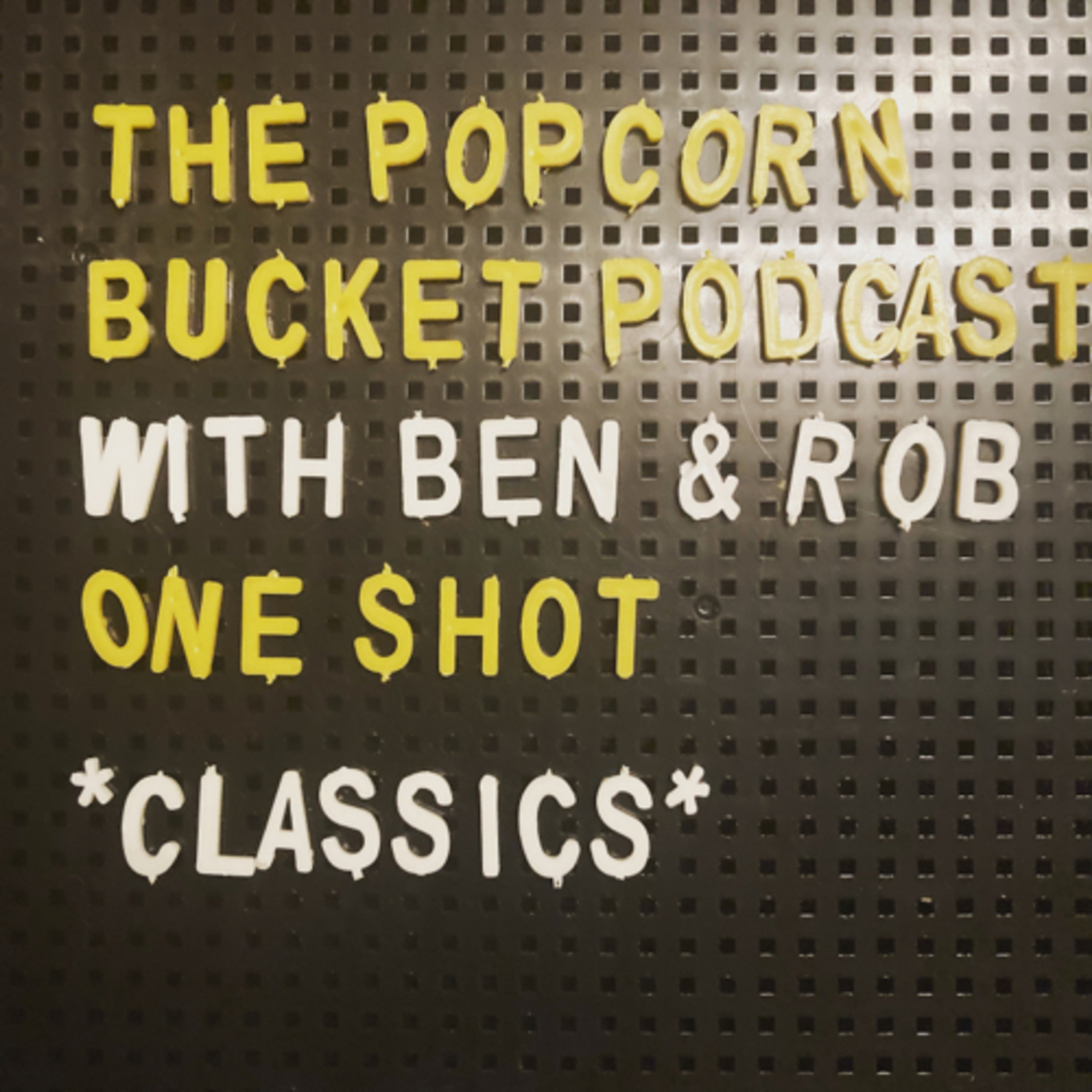 The Popcorn Bucket Podcast
