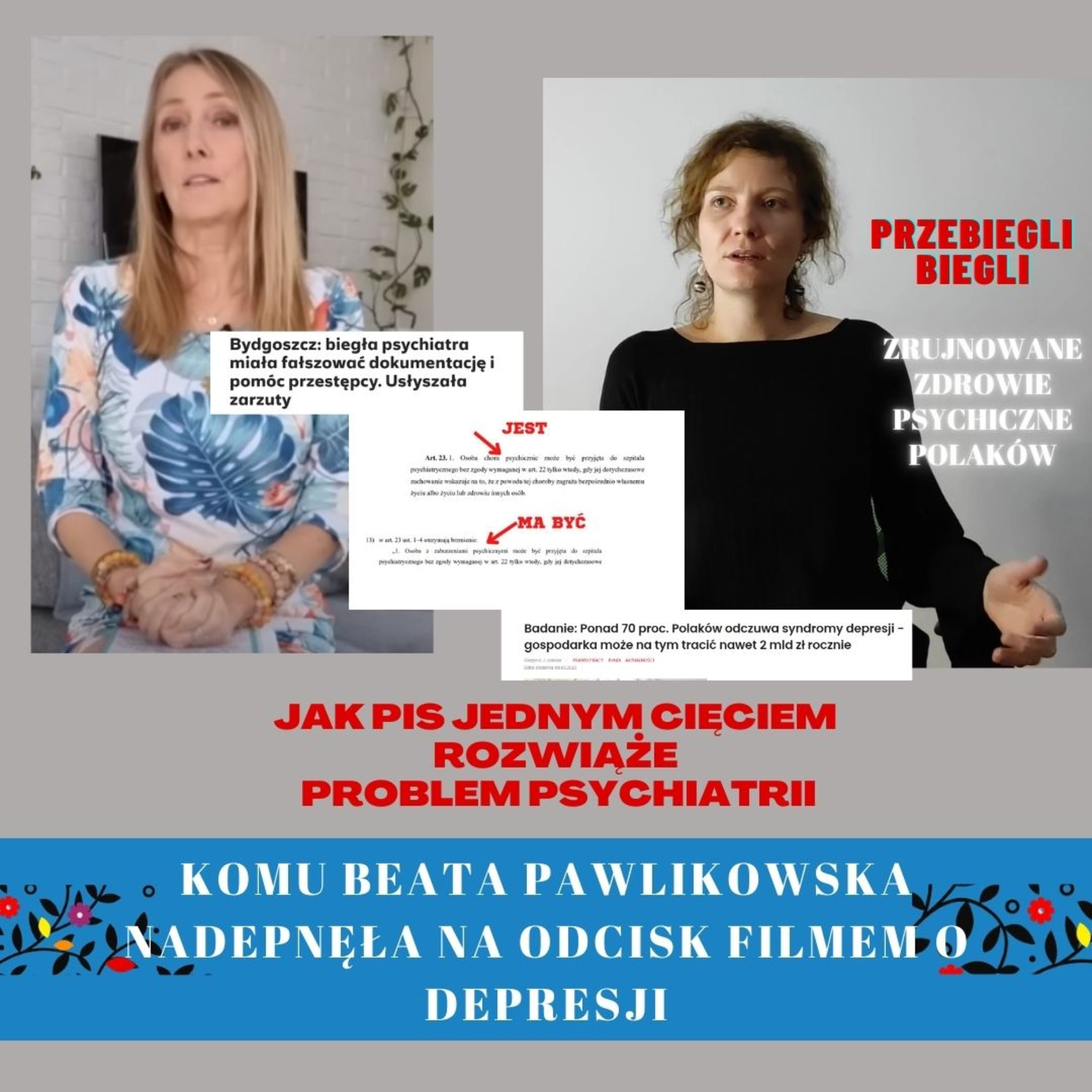 Outsiderka Lewicy