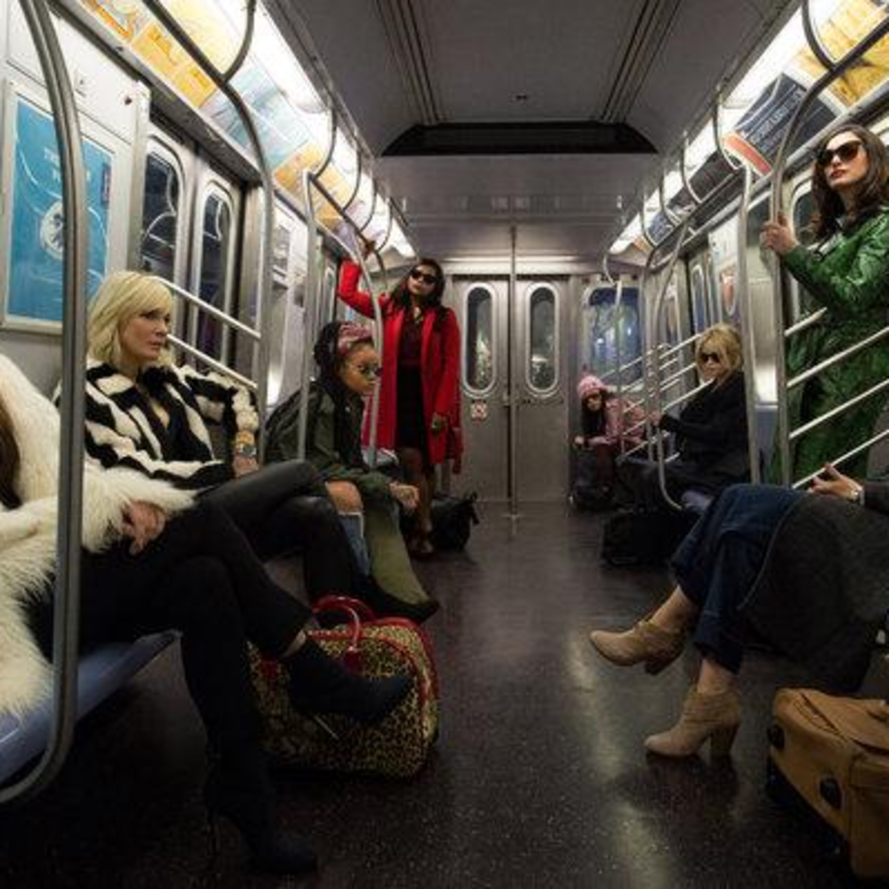 Oceans 8 Review  episode artwork