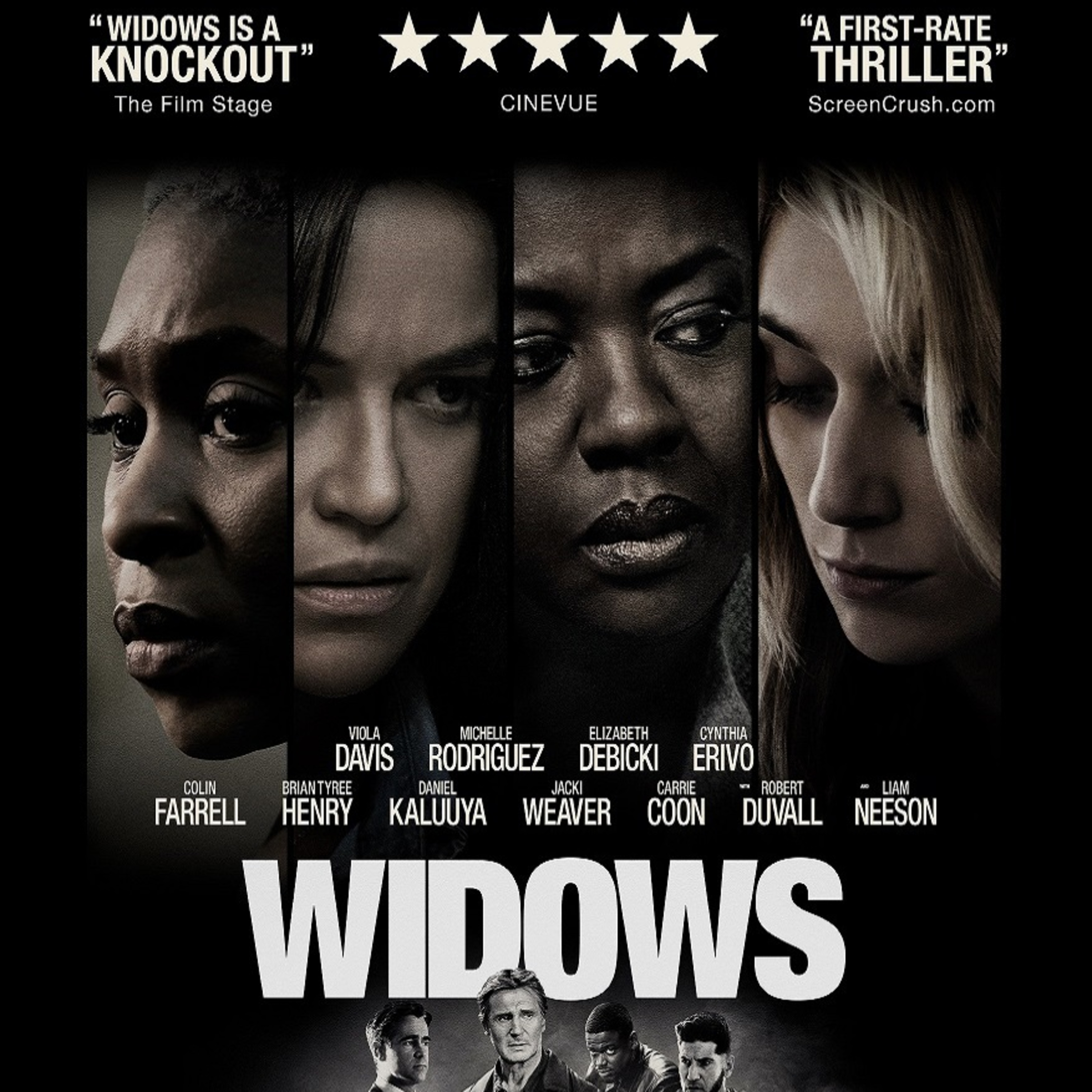 Widows Review episode artwork