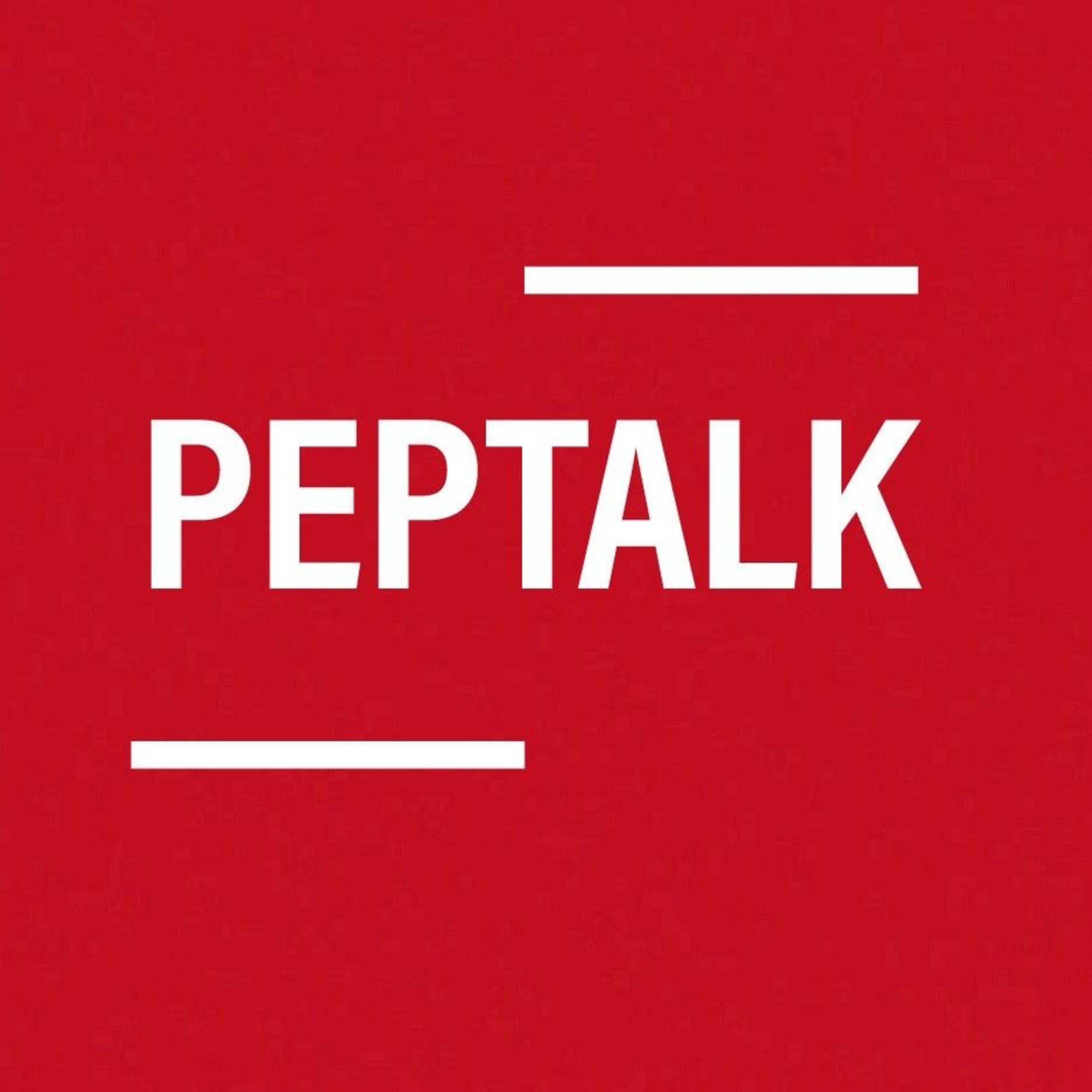 Peptalk Podcasten