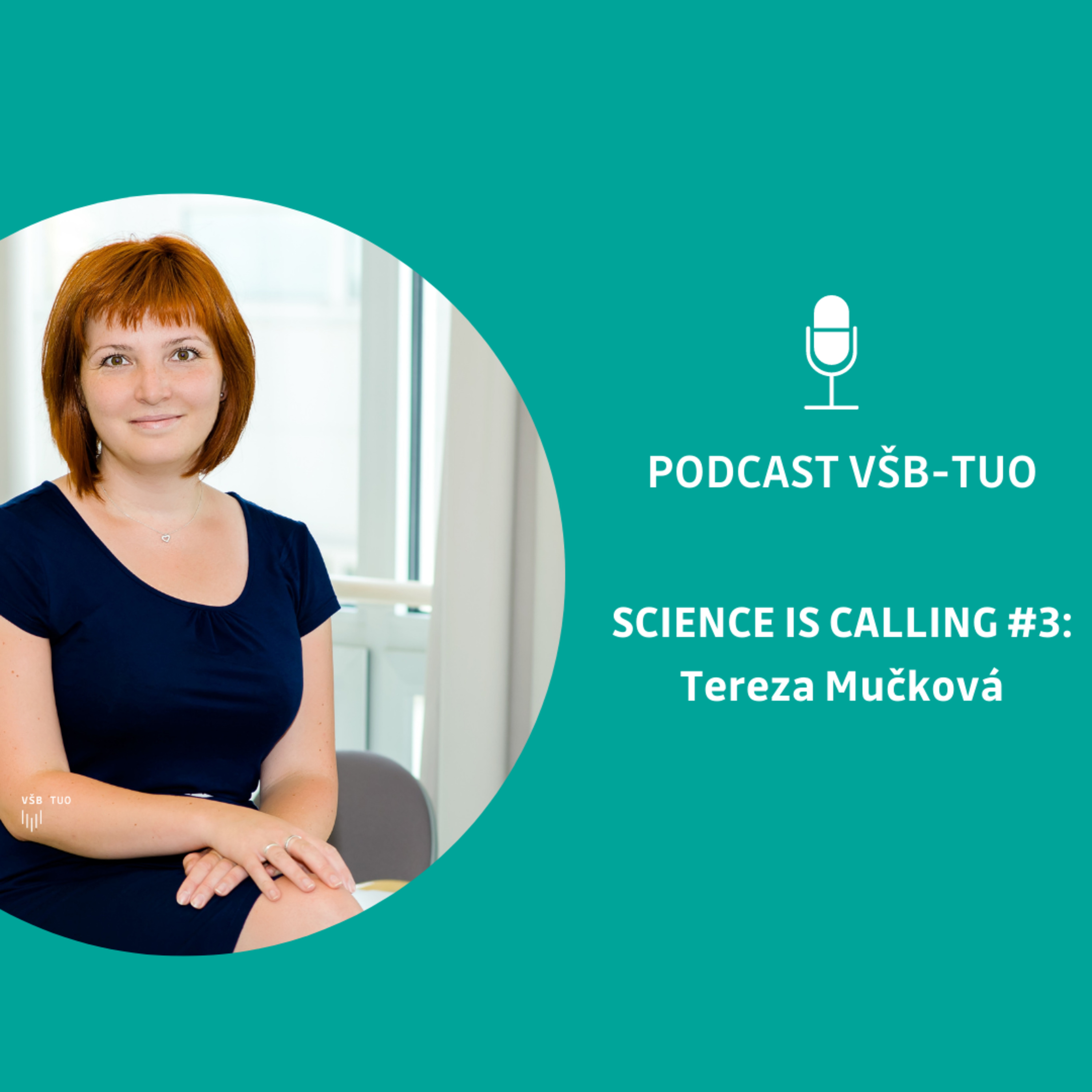 VŠB-TUO Podcast: Science is calling