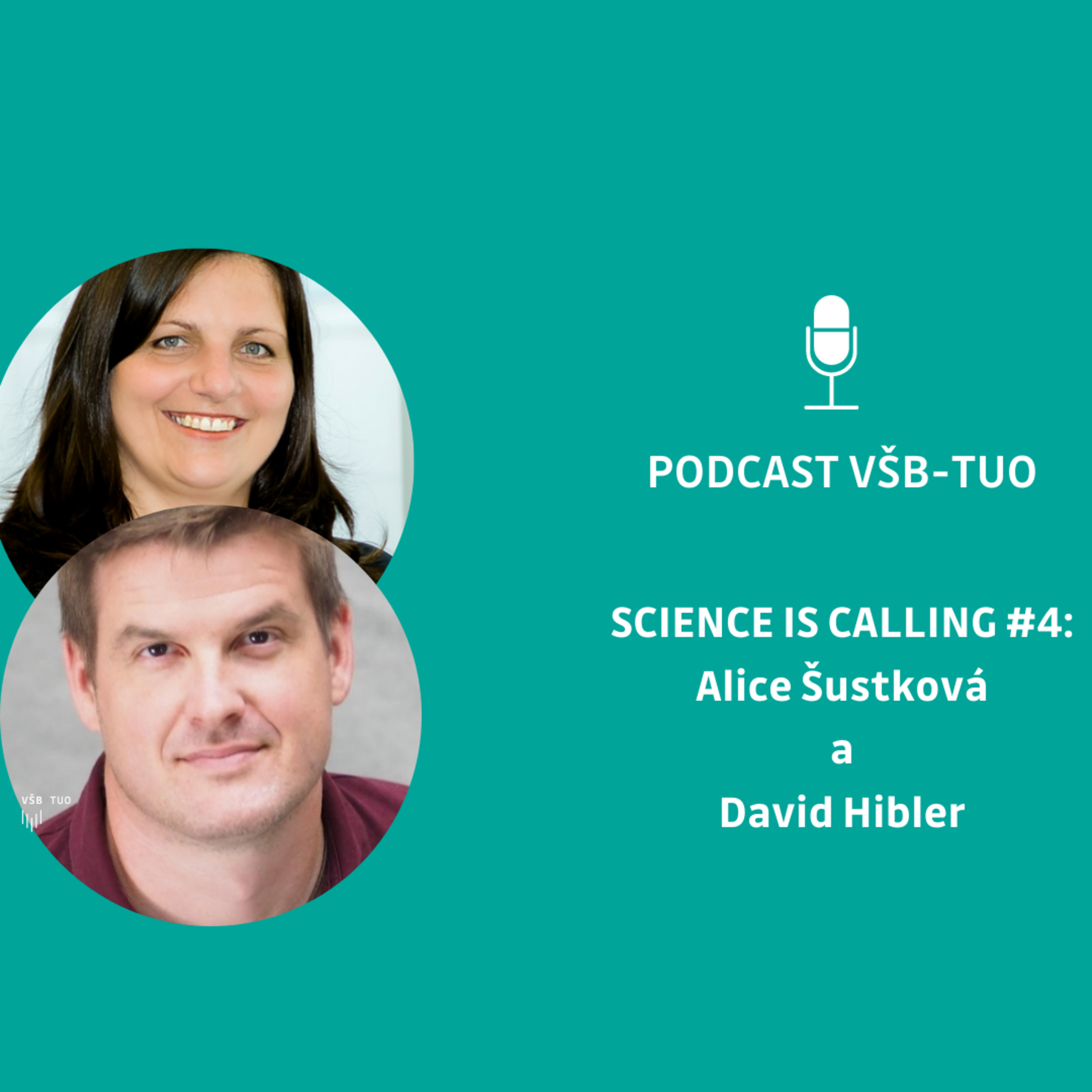 VŠB-TUO Podcast: Science is calling