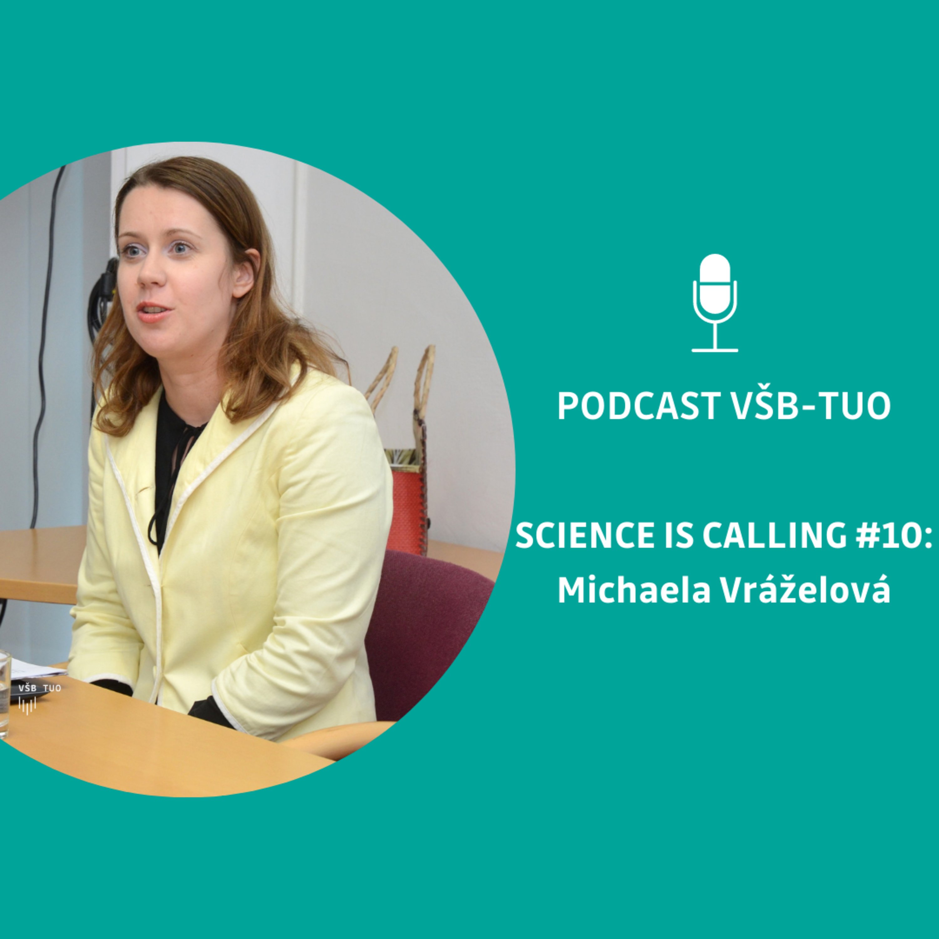 VŠB-TUO Podcast: Science is calling