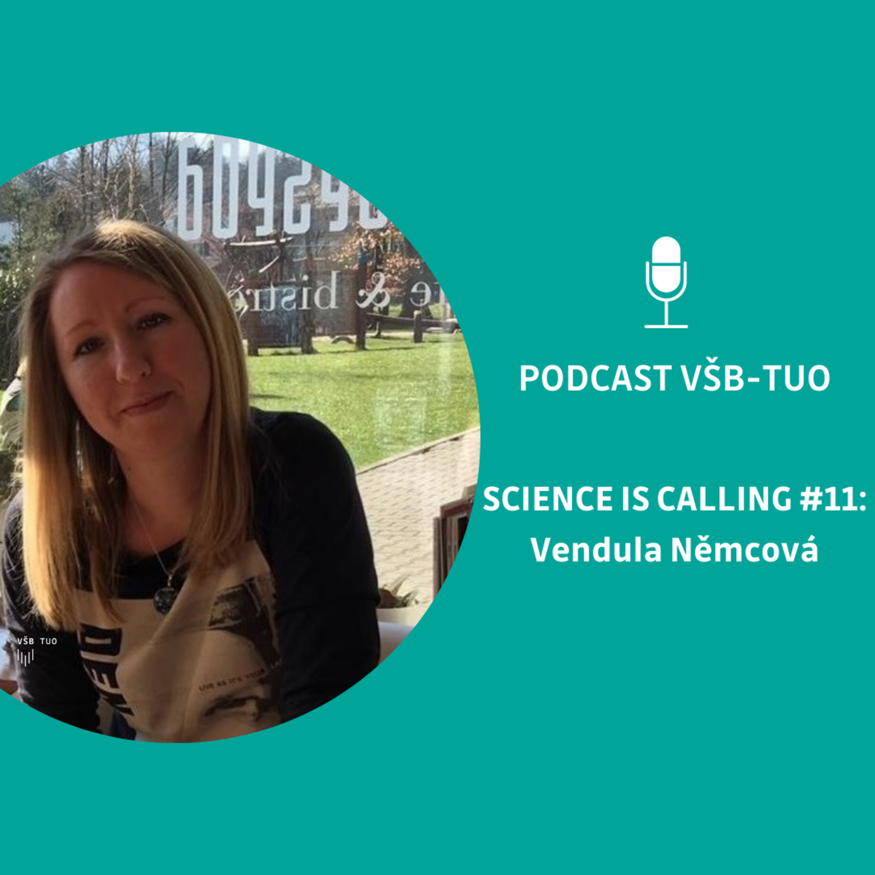 VŠB-TUO Podcast: Science is calling