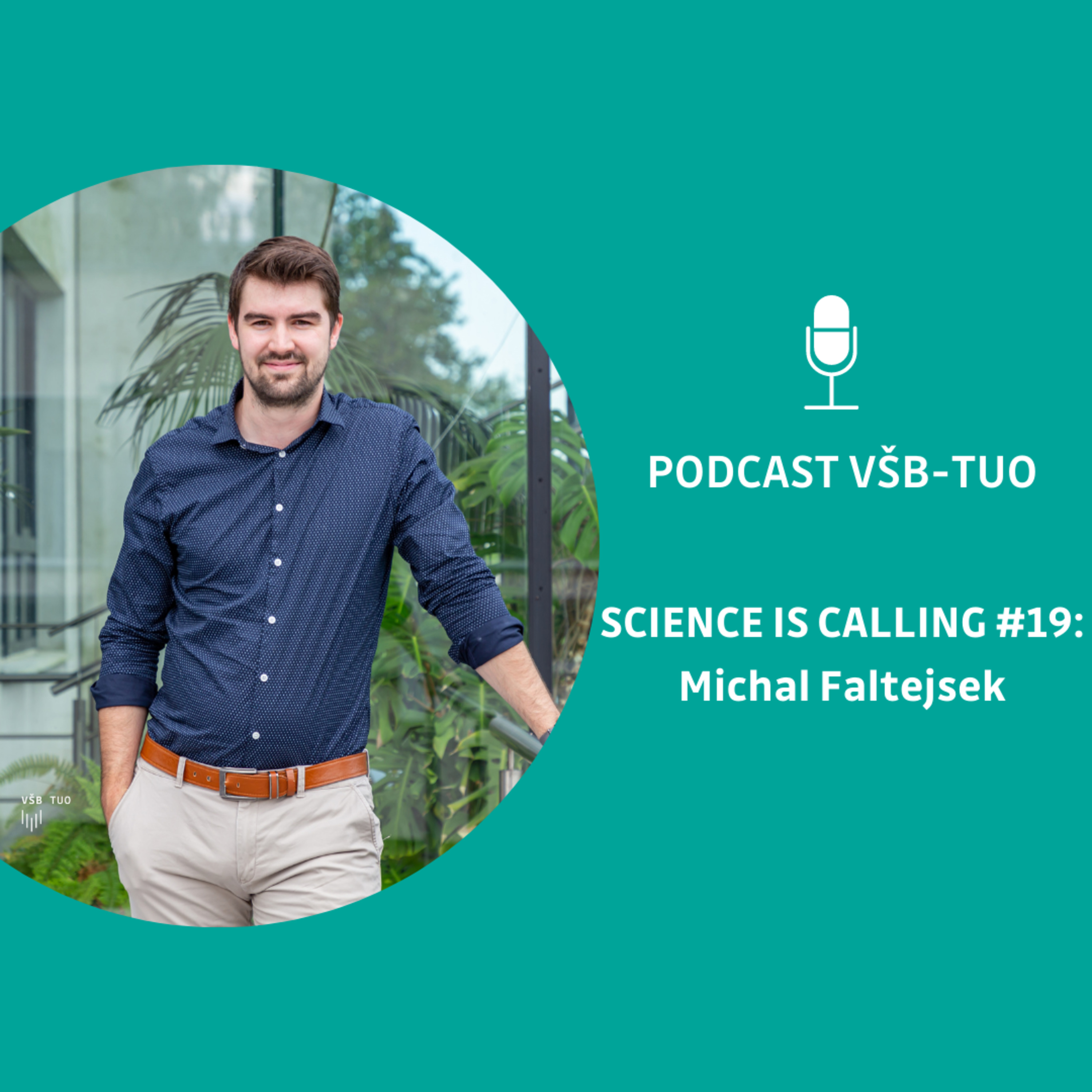 VŠB-TUO Podcast: Science is calling