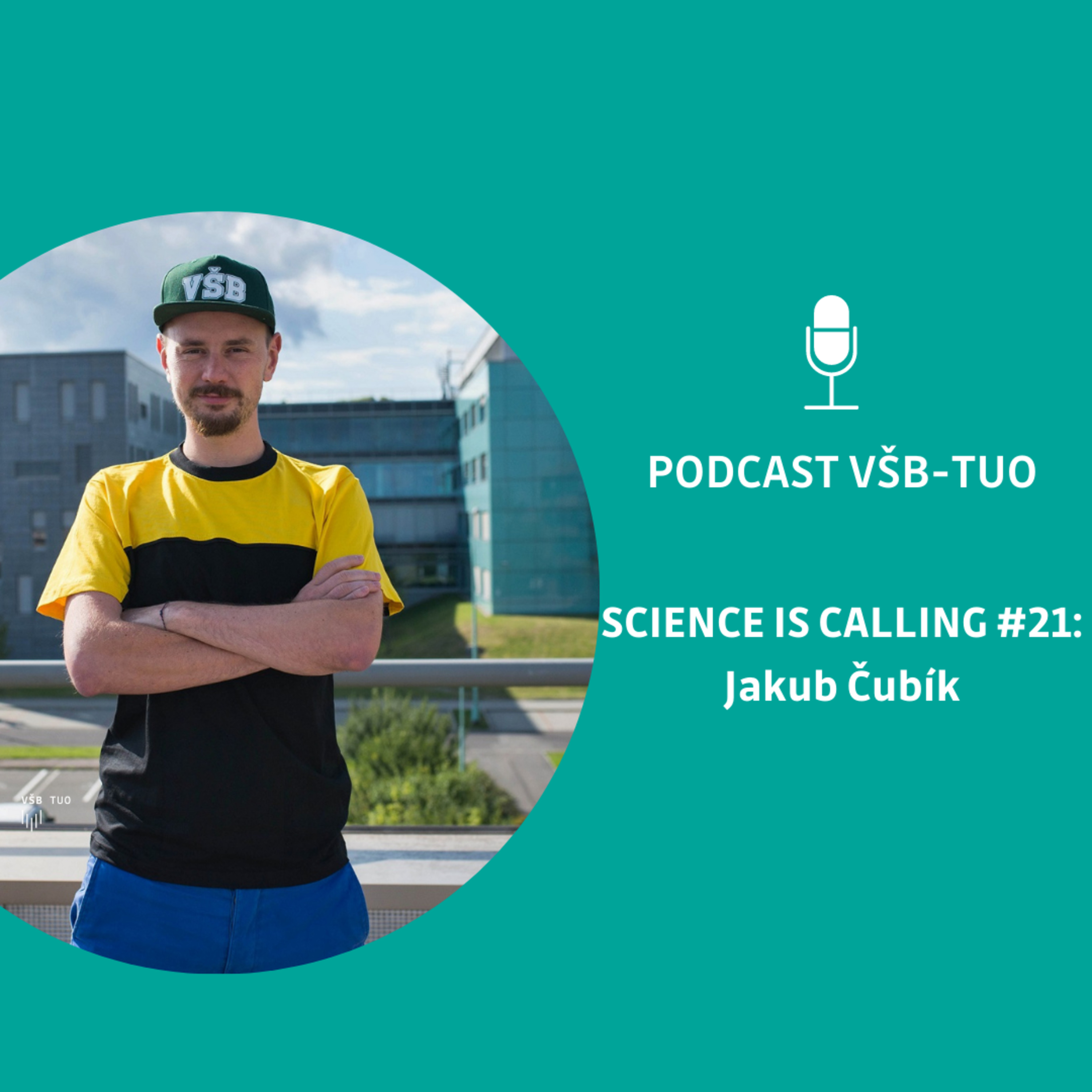 VŠB-TUO Podcast: Science is calling