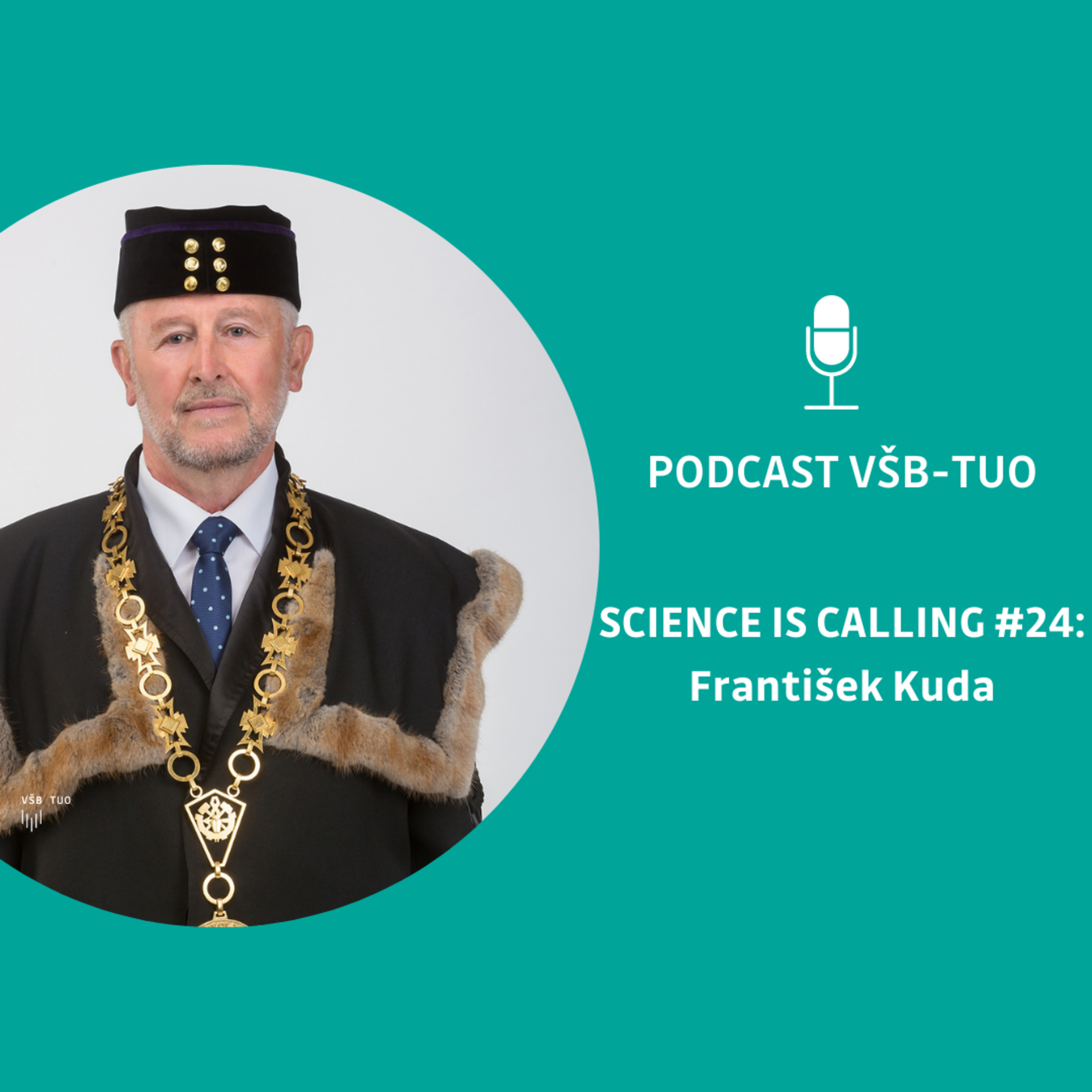VŠB-TUO Podcast: Science is calling
