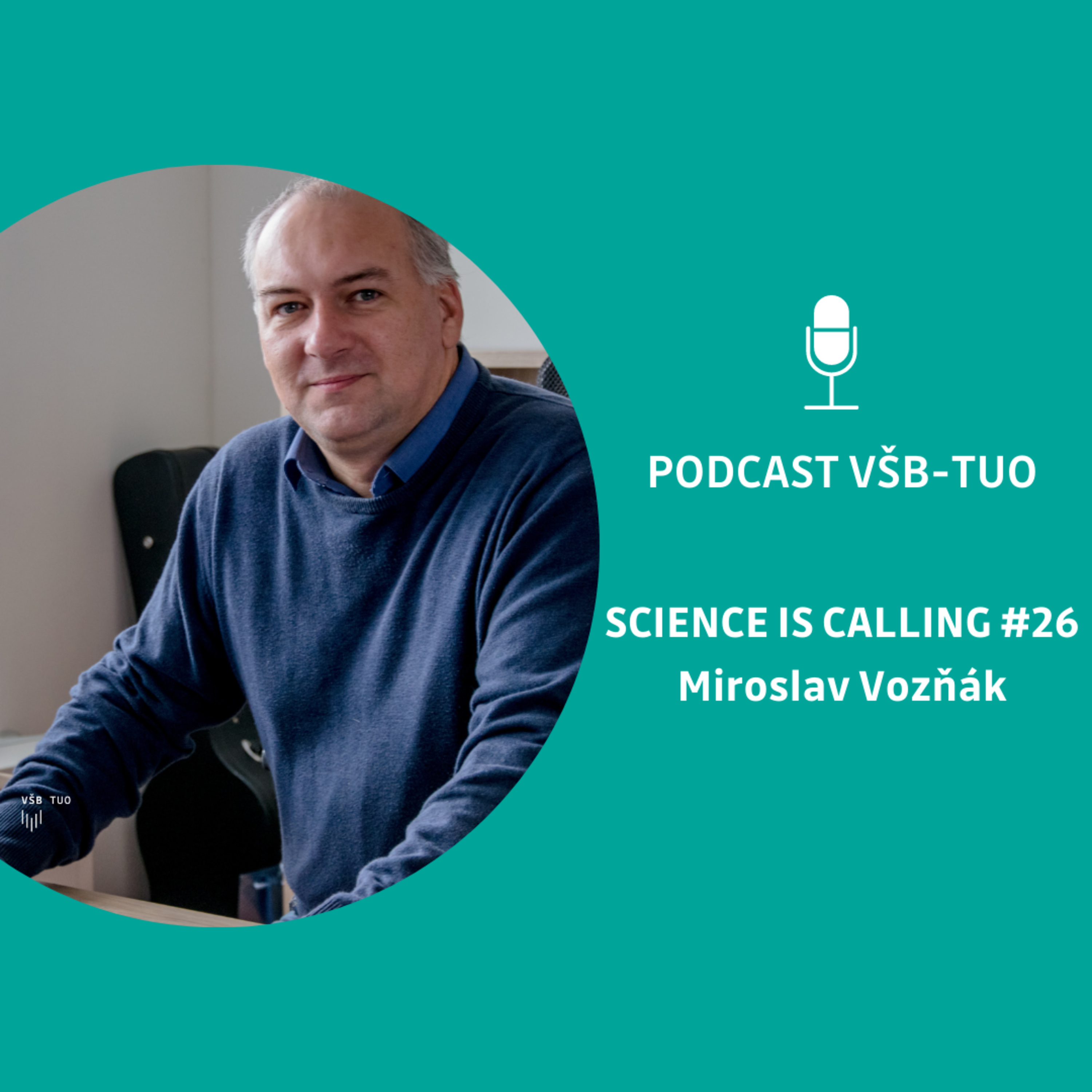 VŠB-TUO Podcast: Science is calling