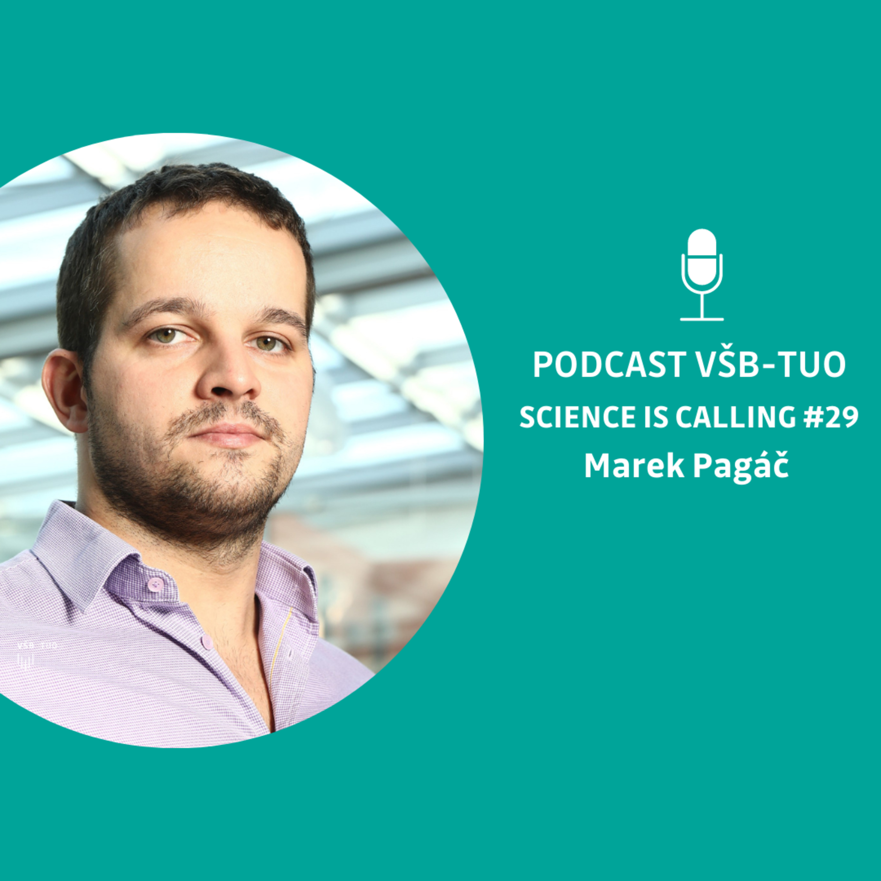VŠB-TUO Podcast: Science is calling