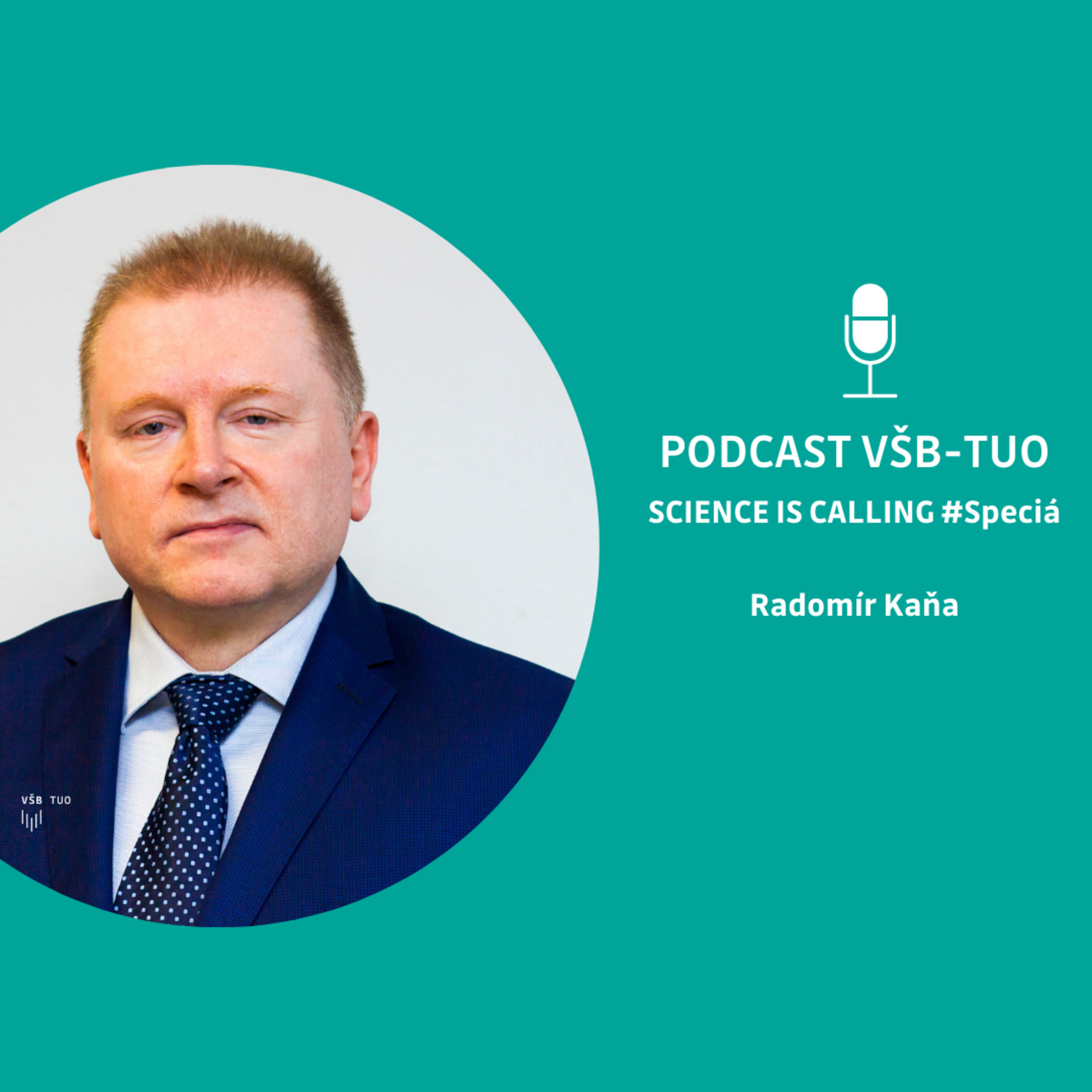 VŠB-TUO Podcast: Science is calling