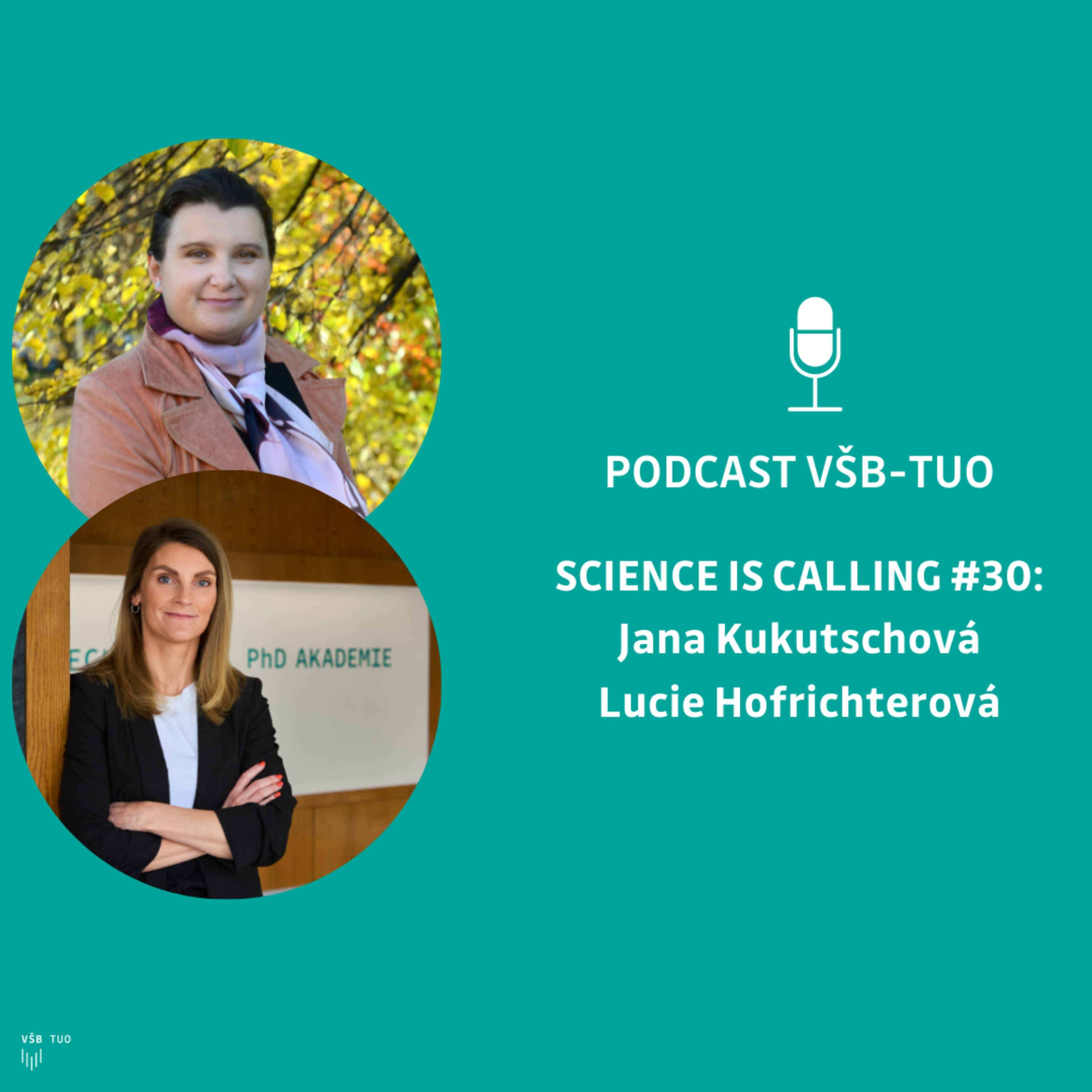 VŠB-TUO Podcast: Science is calling