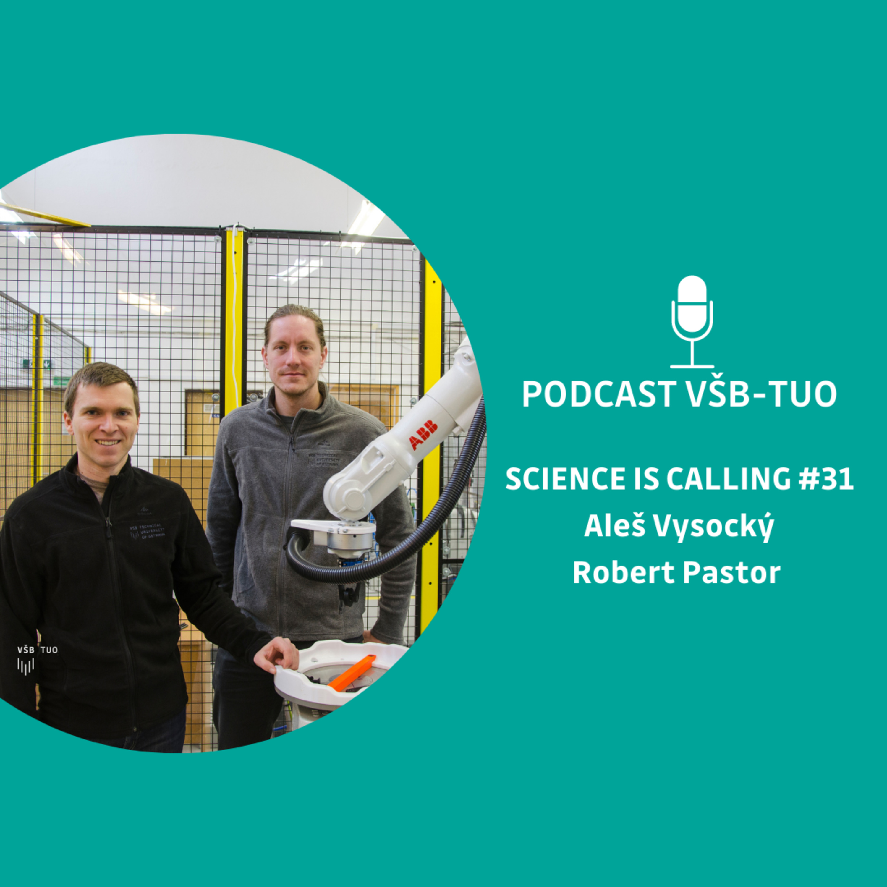 VŠB-TUO Podcast: Science is calling