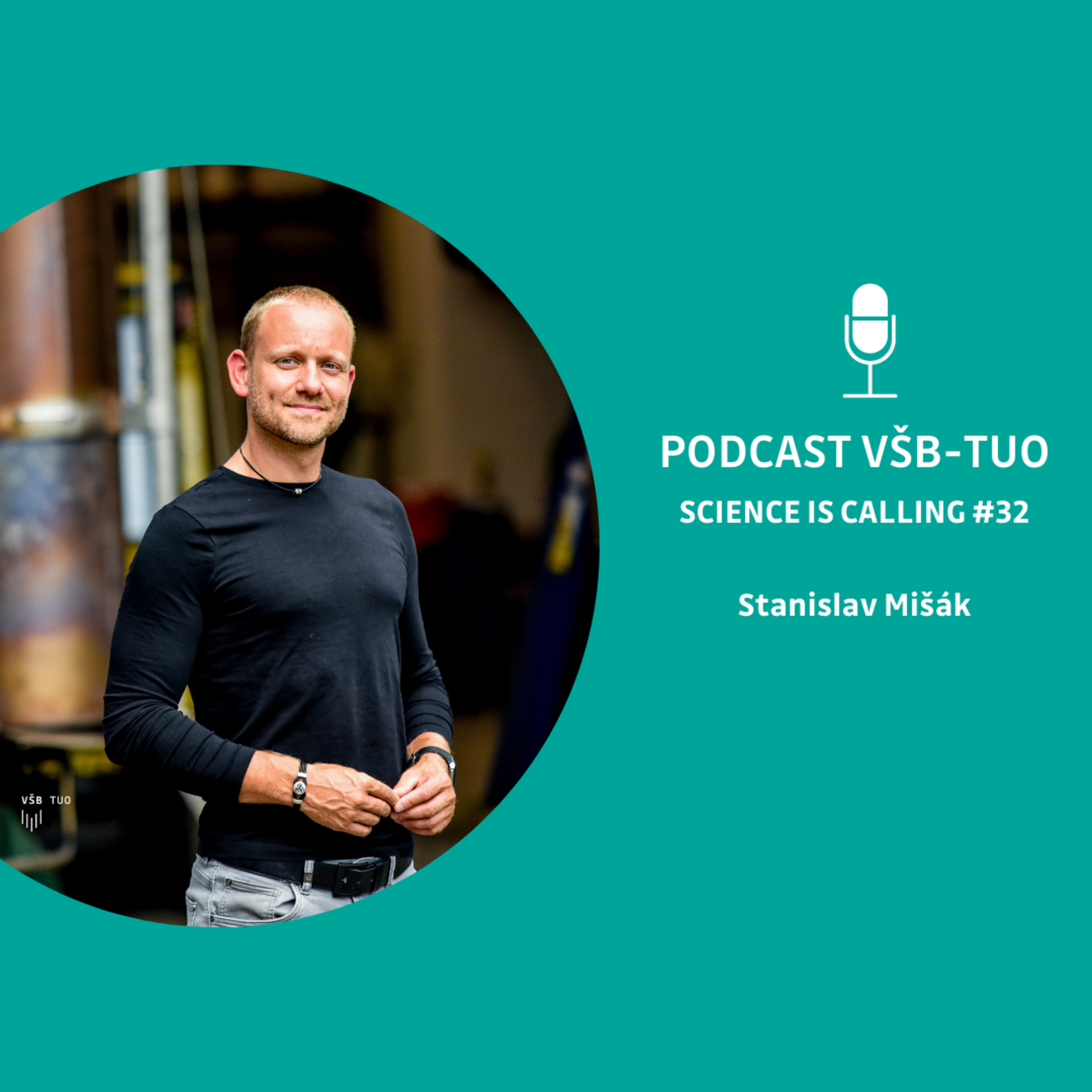 VŠB-TUO Podcast: Science is calling